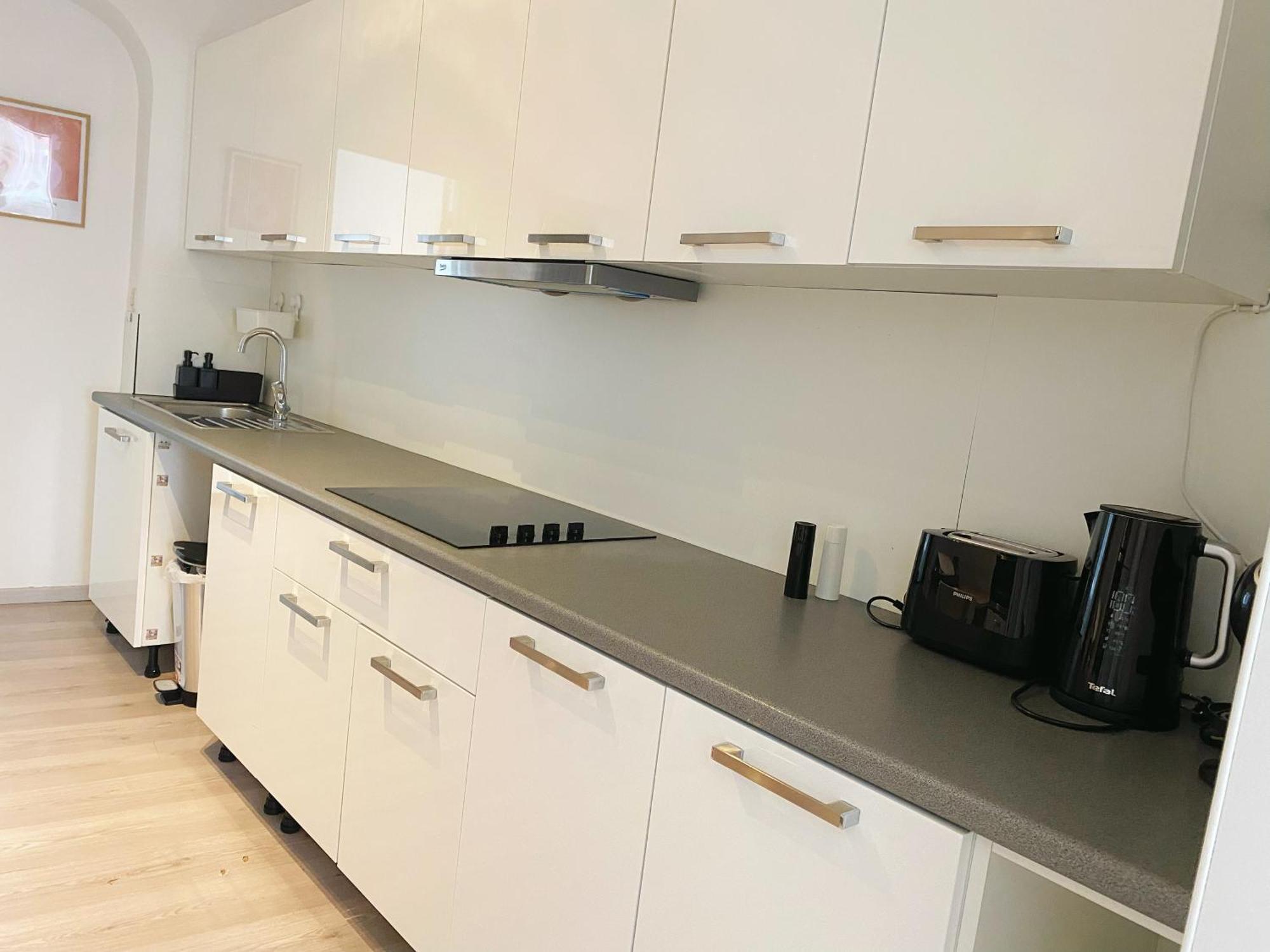 Appartement Sweet With Big Terrace