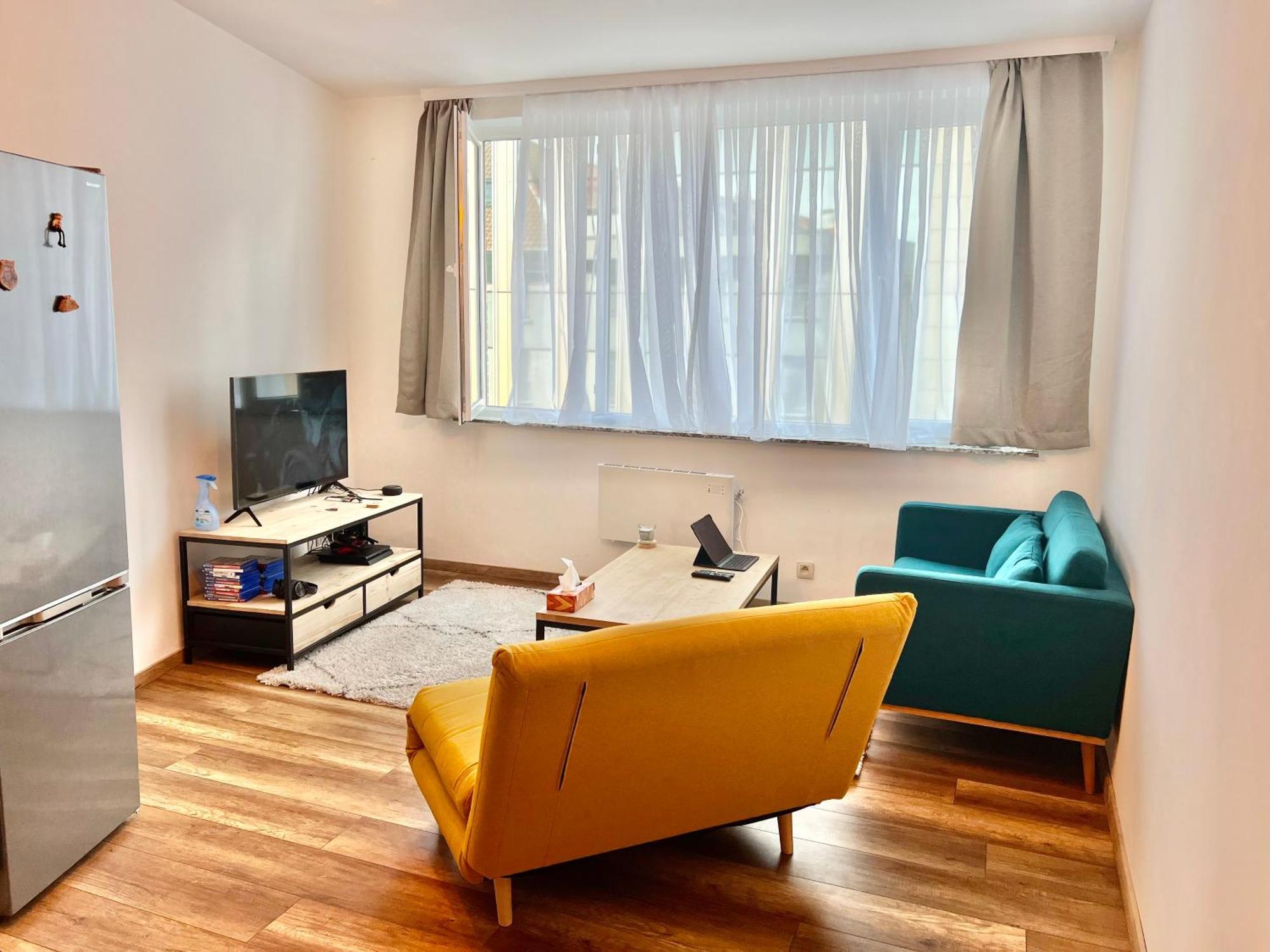 Design Studio Perfectly Located - Eu Madou - Park *