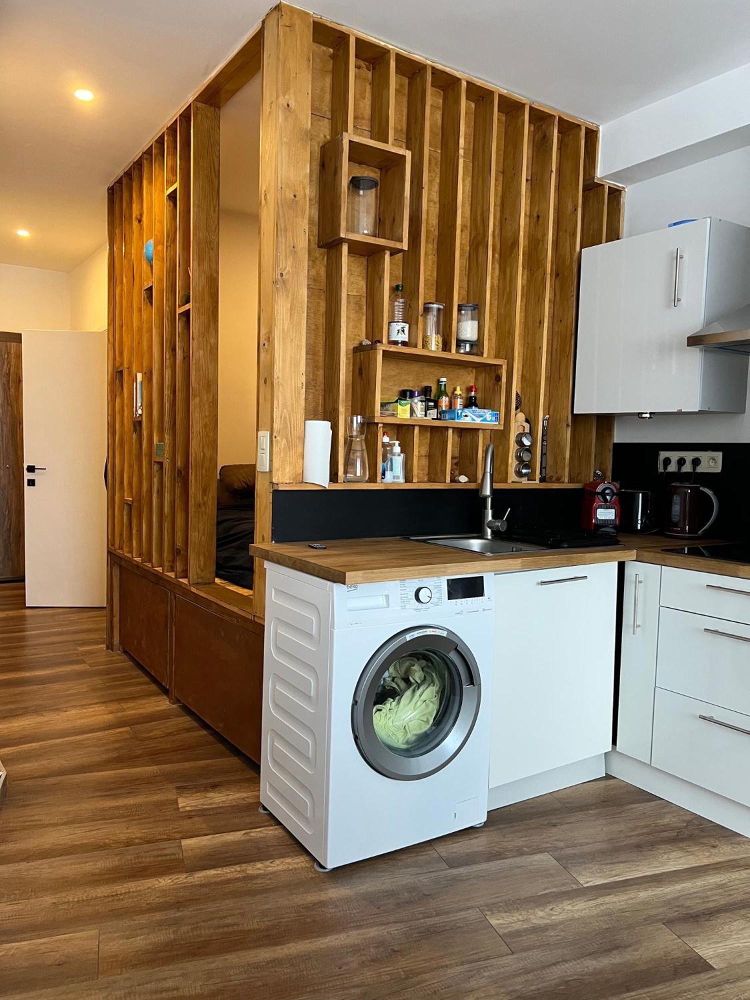 Design Studio Perfectly Located - Eu Madou - Park *