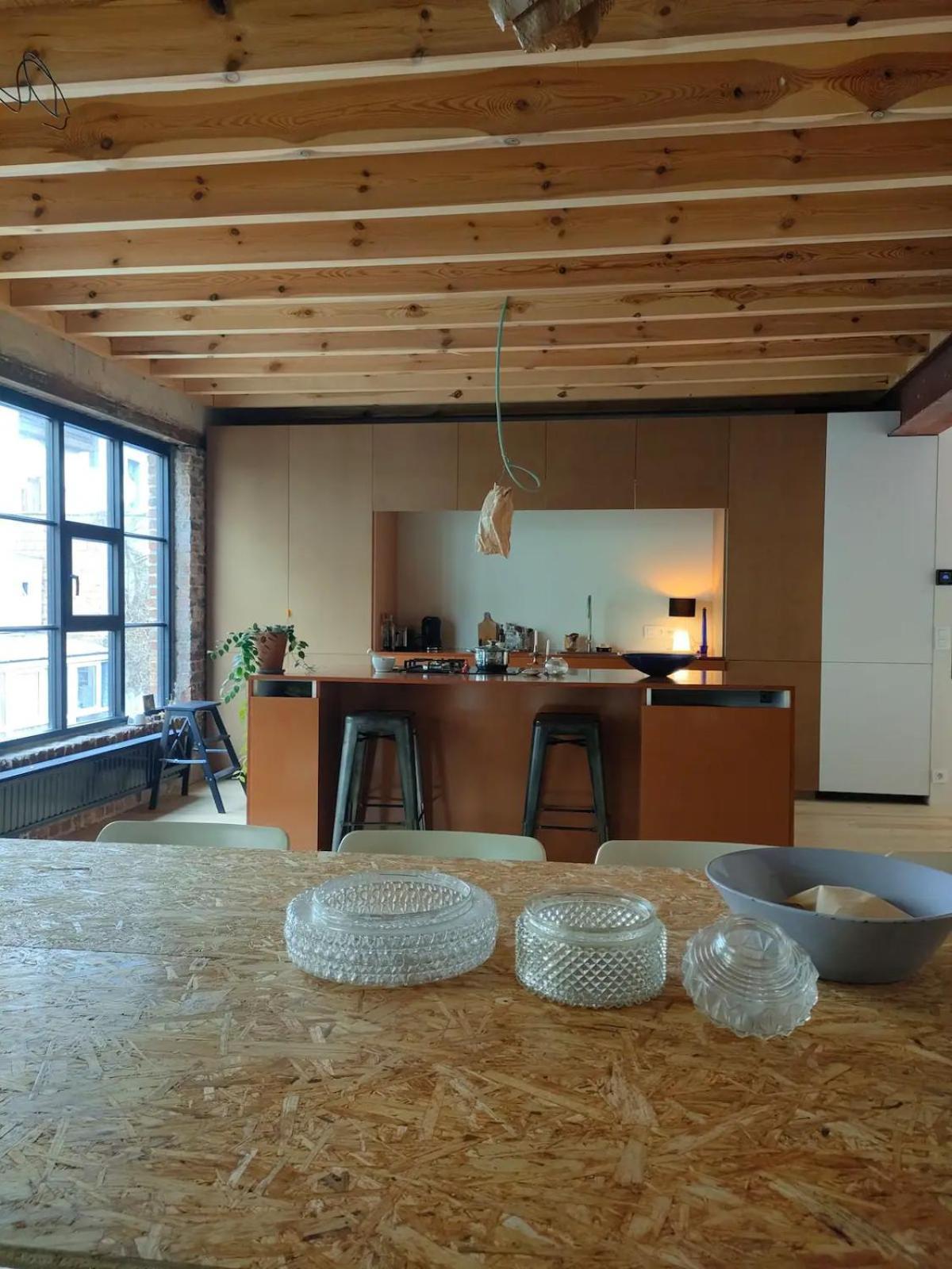 Appart Midi Loft Entier * Brüssel