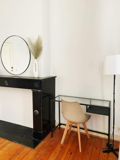 Cute Flat In Lejlighed Bruxelles