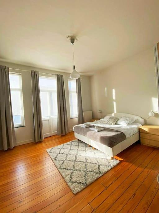 Cute Flat In Lejlighed *