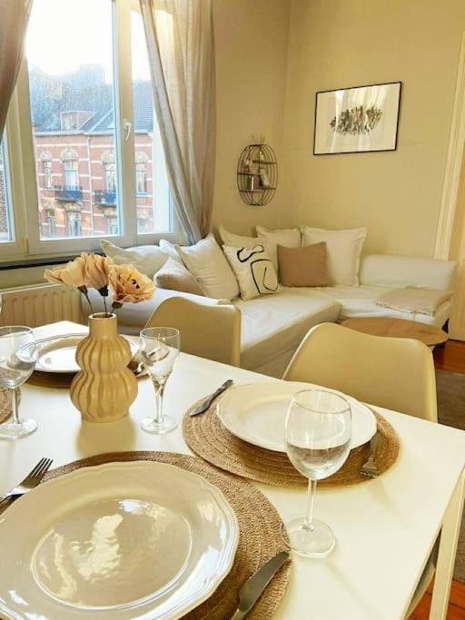 Cute Flat In * Bruxelles
