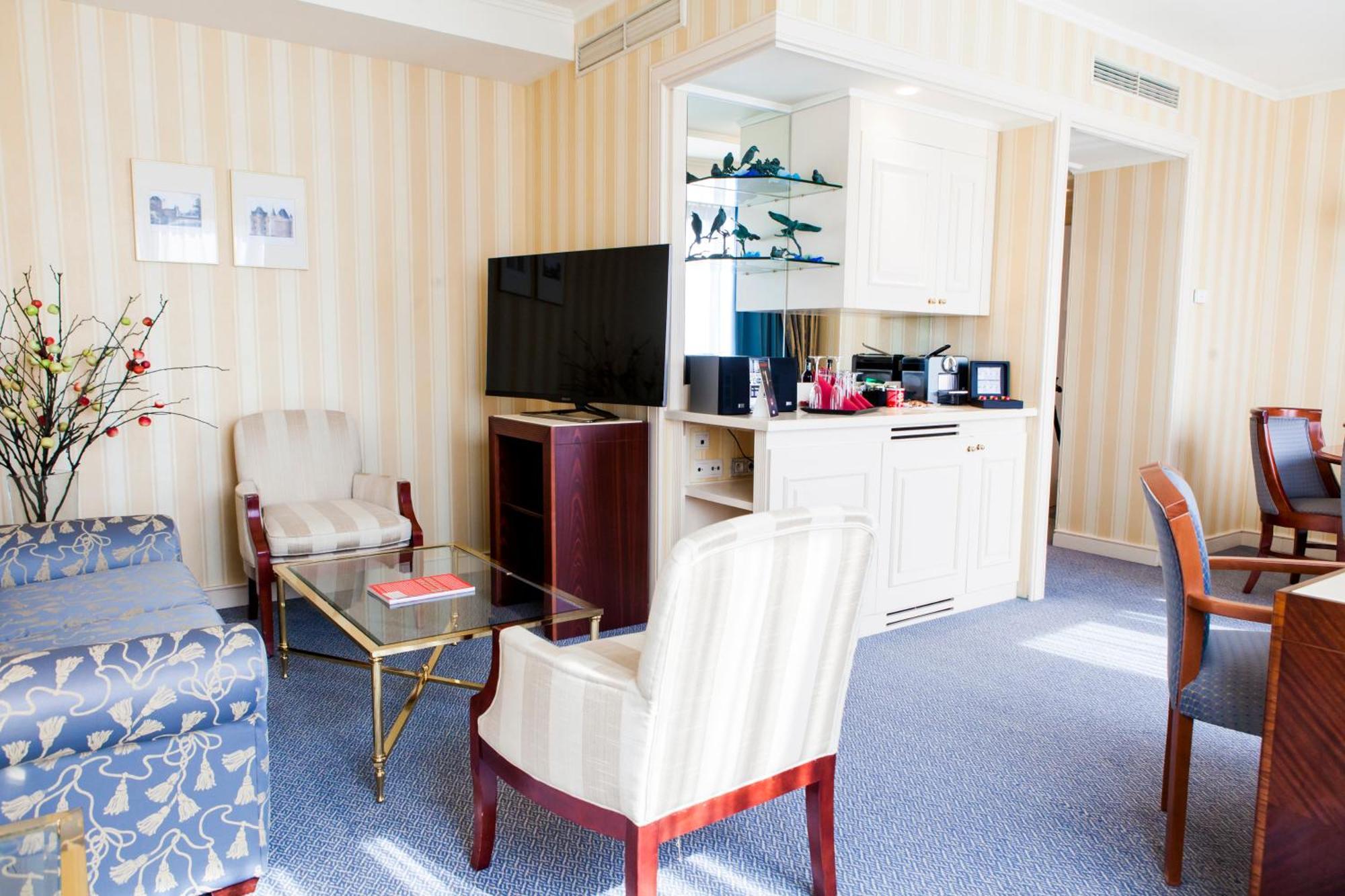 Le Chatelain Hotel Bruxelles