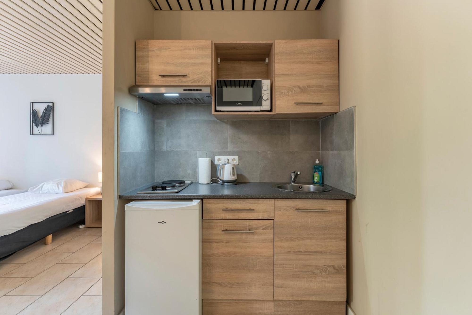Appartement Gardens