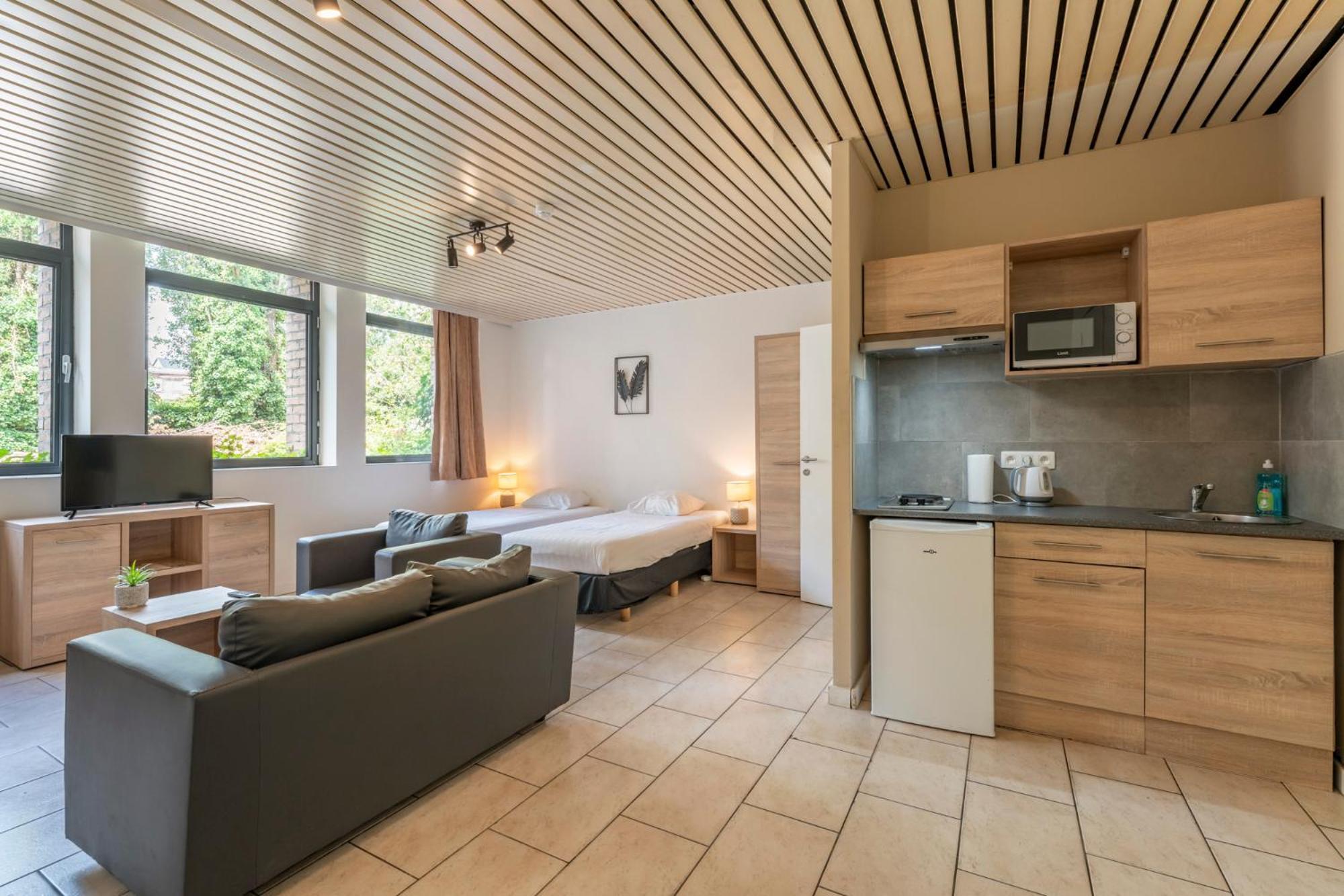 Appartement Gardens *