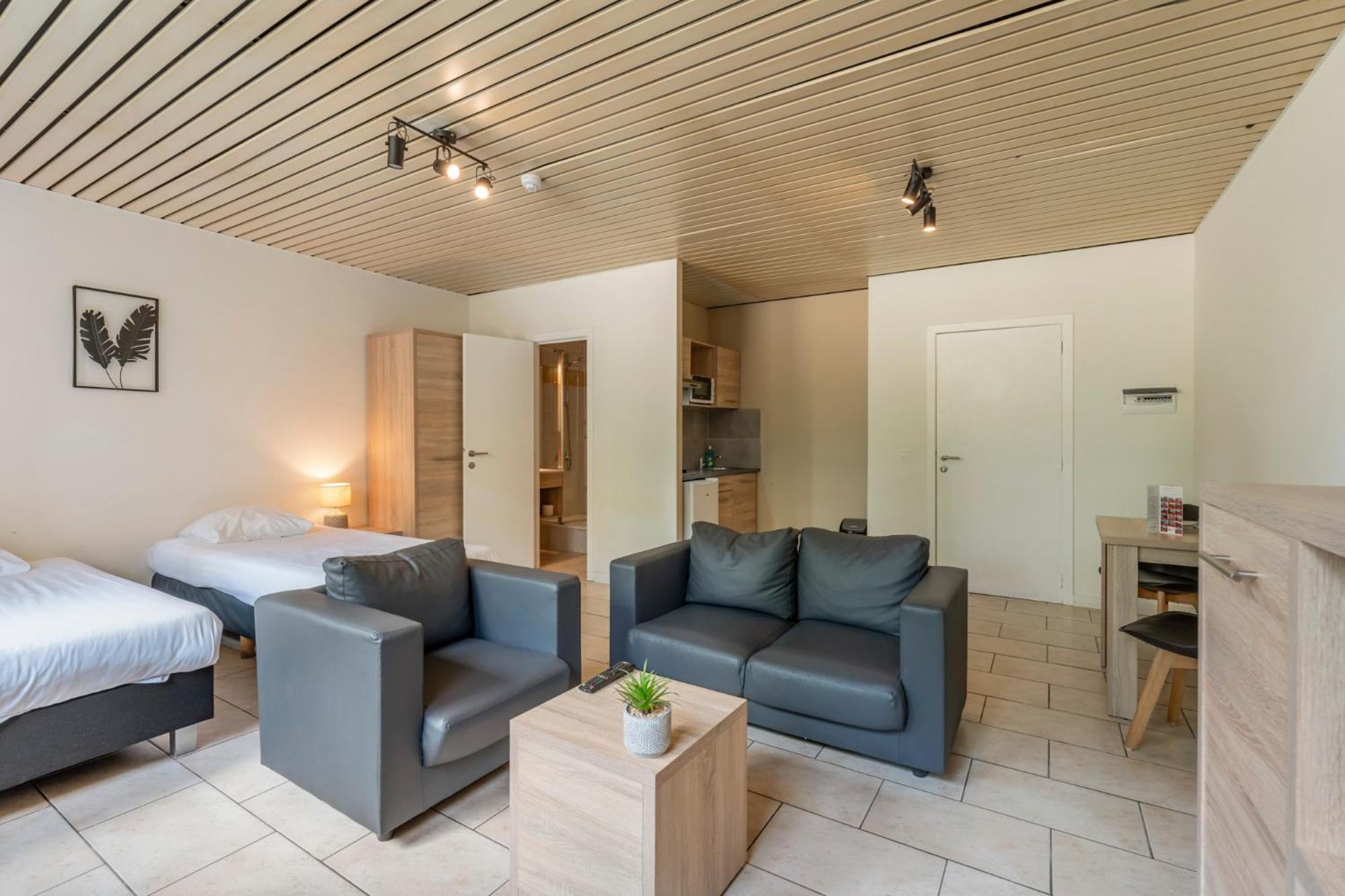 Appartement Gardens Brussel