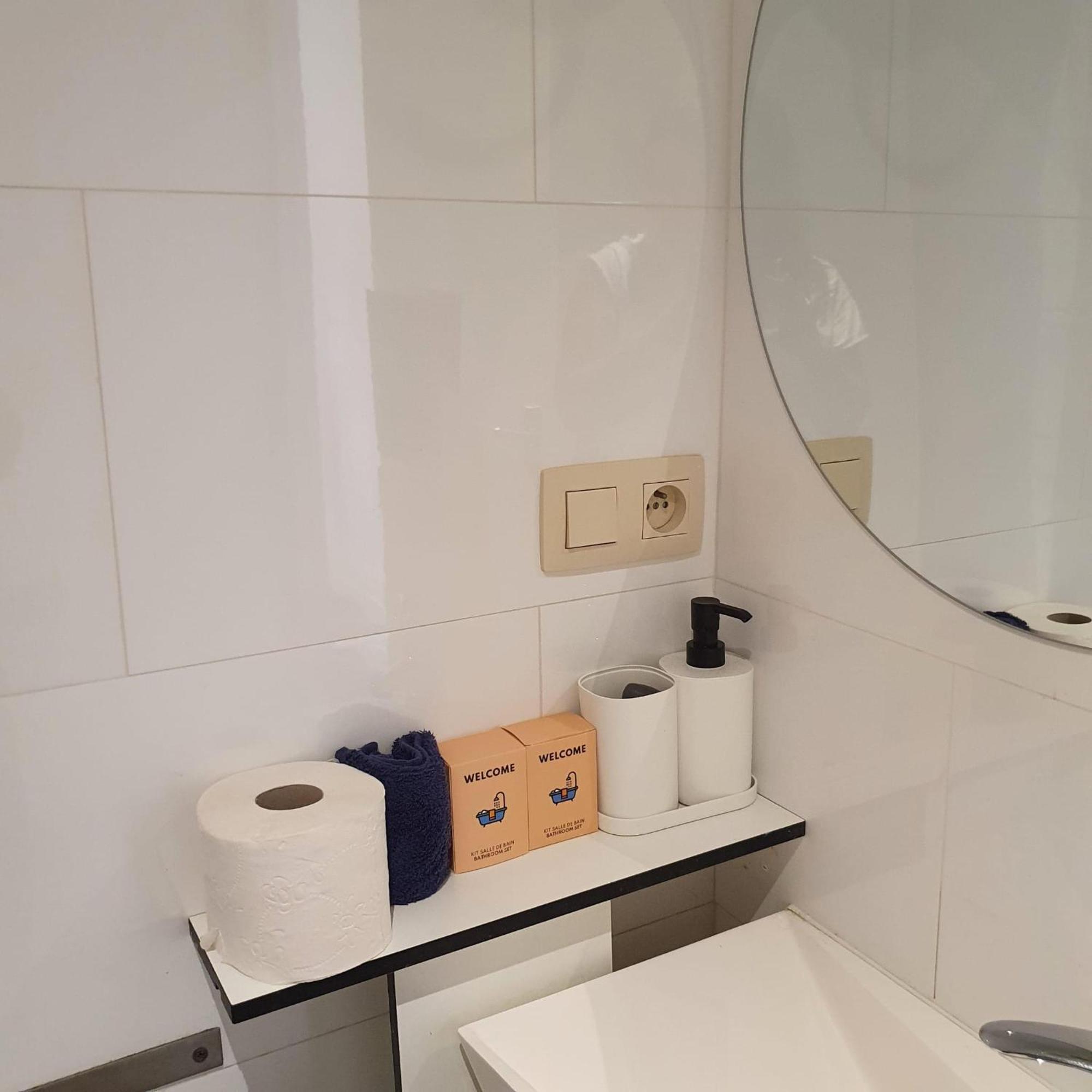 Appartamento Penthouse Duplex Cosy 2 Au Coeur De Bruxelles