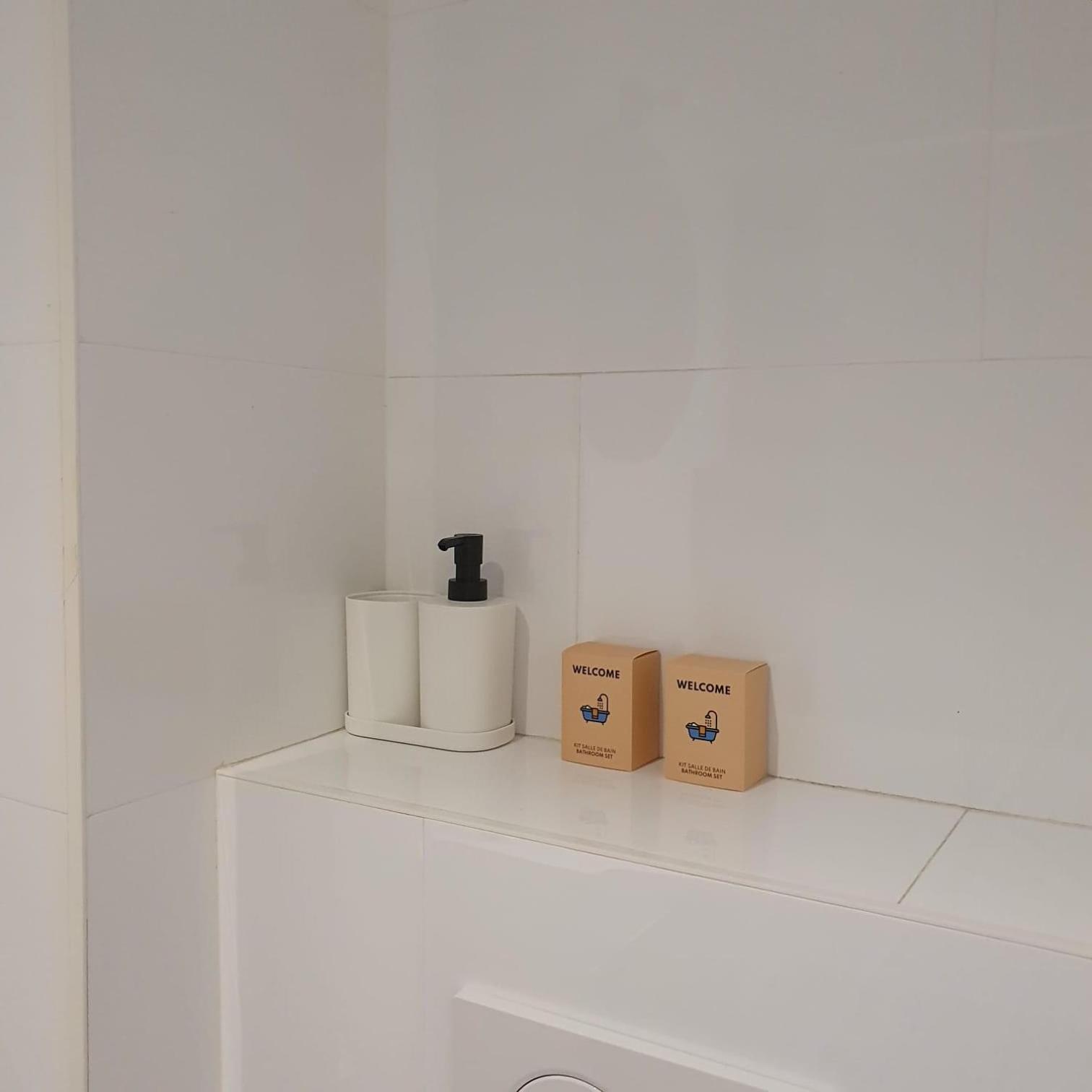 Appartamento Confortable 1 Ch Au Coeur De Bruxelles