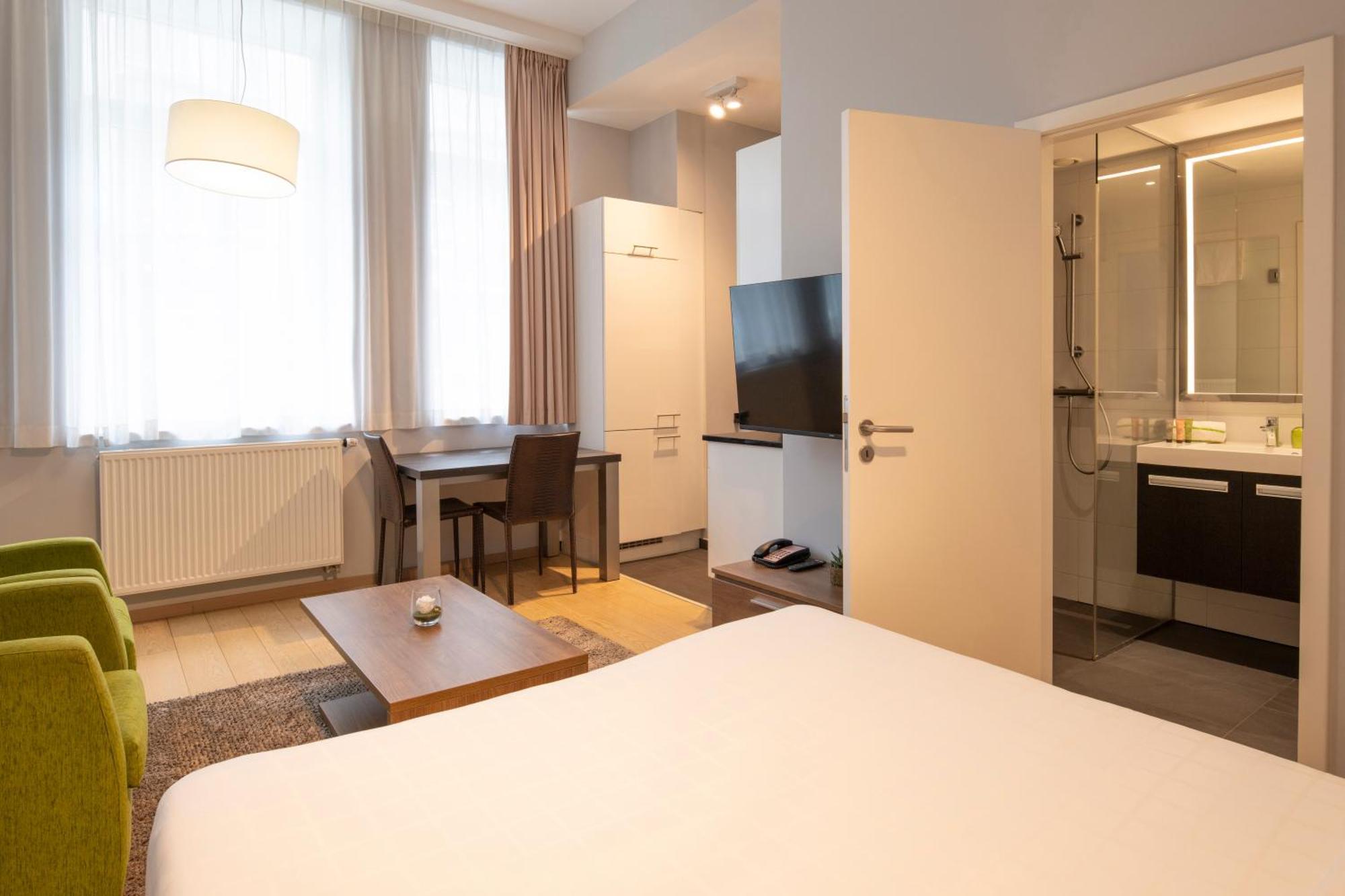 Aparthotel Thon Florence Brussel