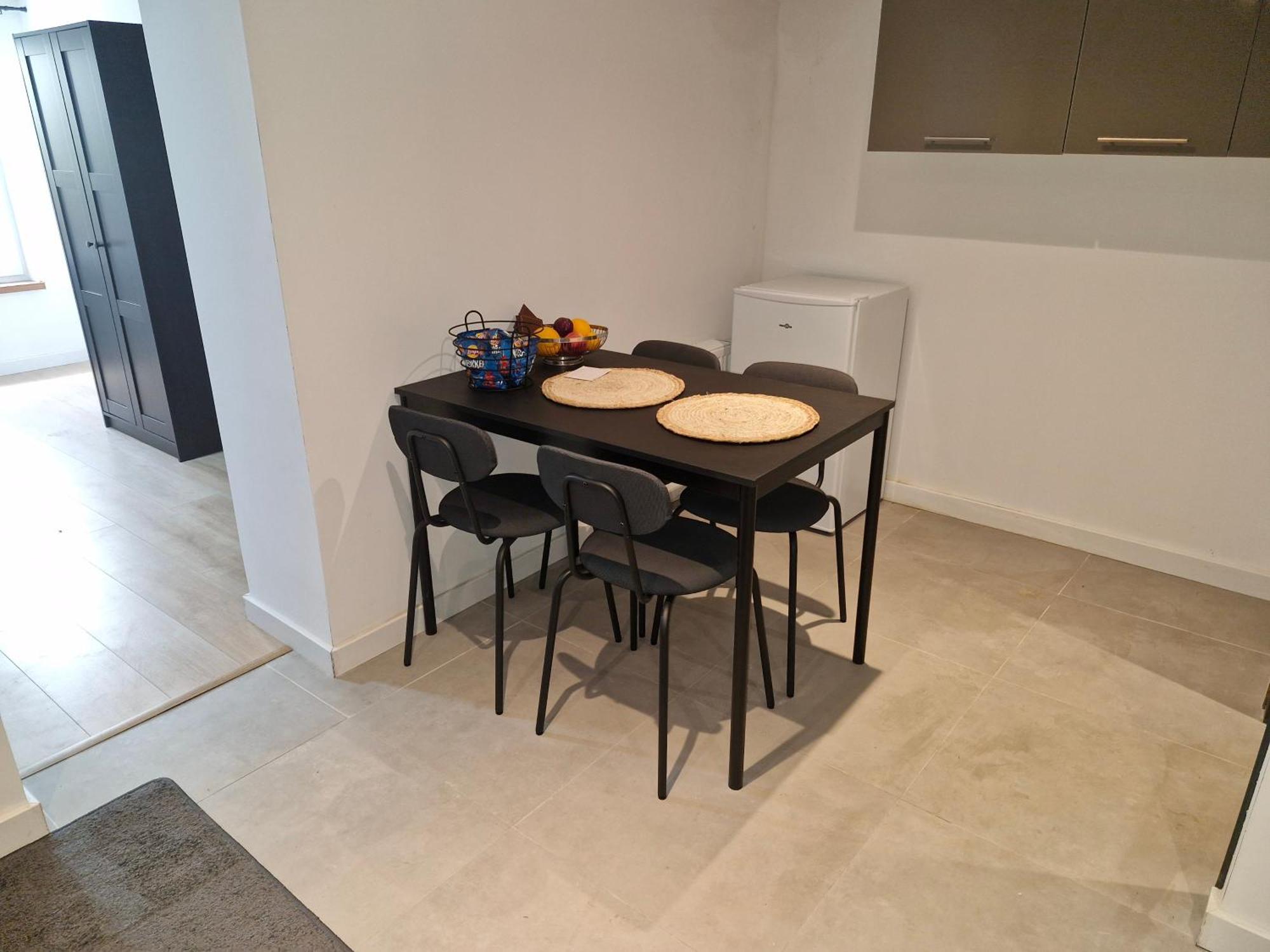 Veeweyde Apartment Brussels
