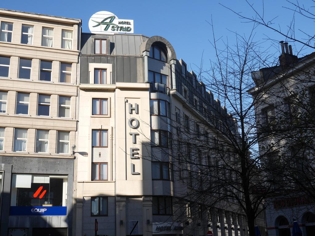 Astrid Centre Hotel 3*