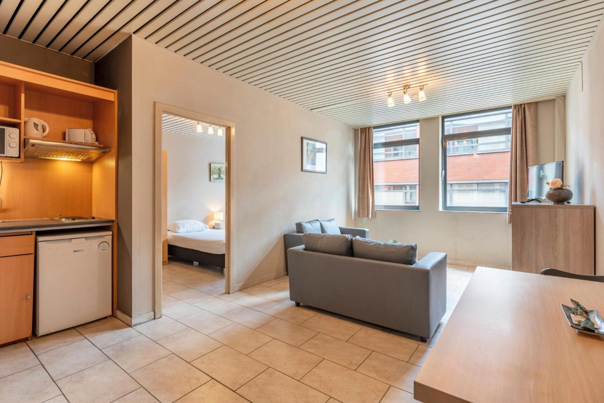 Appartement Gardens *
