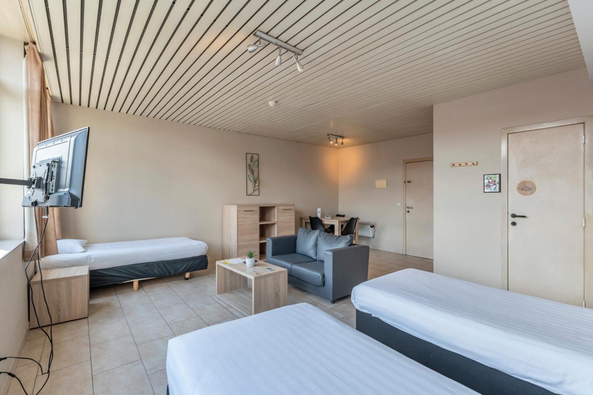 Appartement Gardens