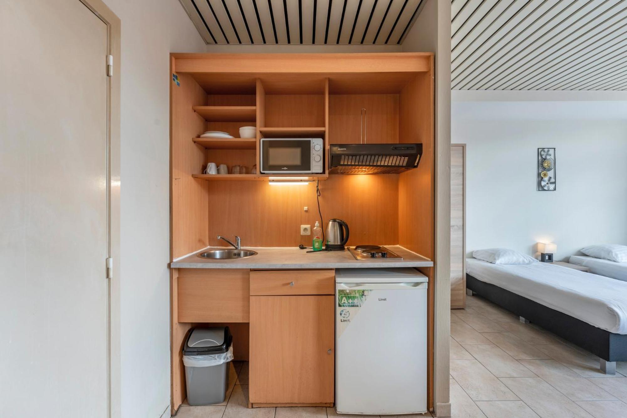 Appartement Gardens *