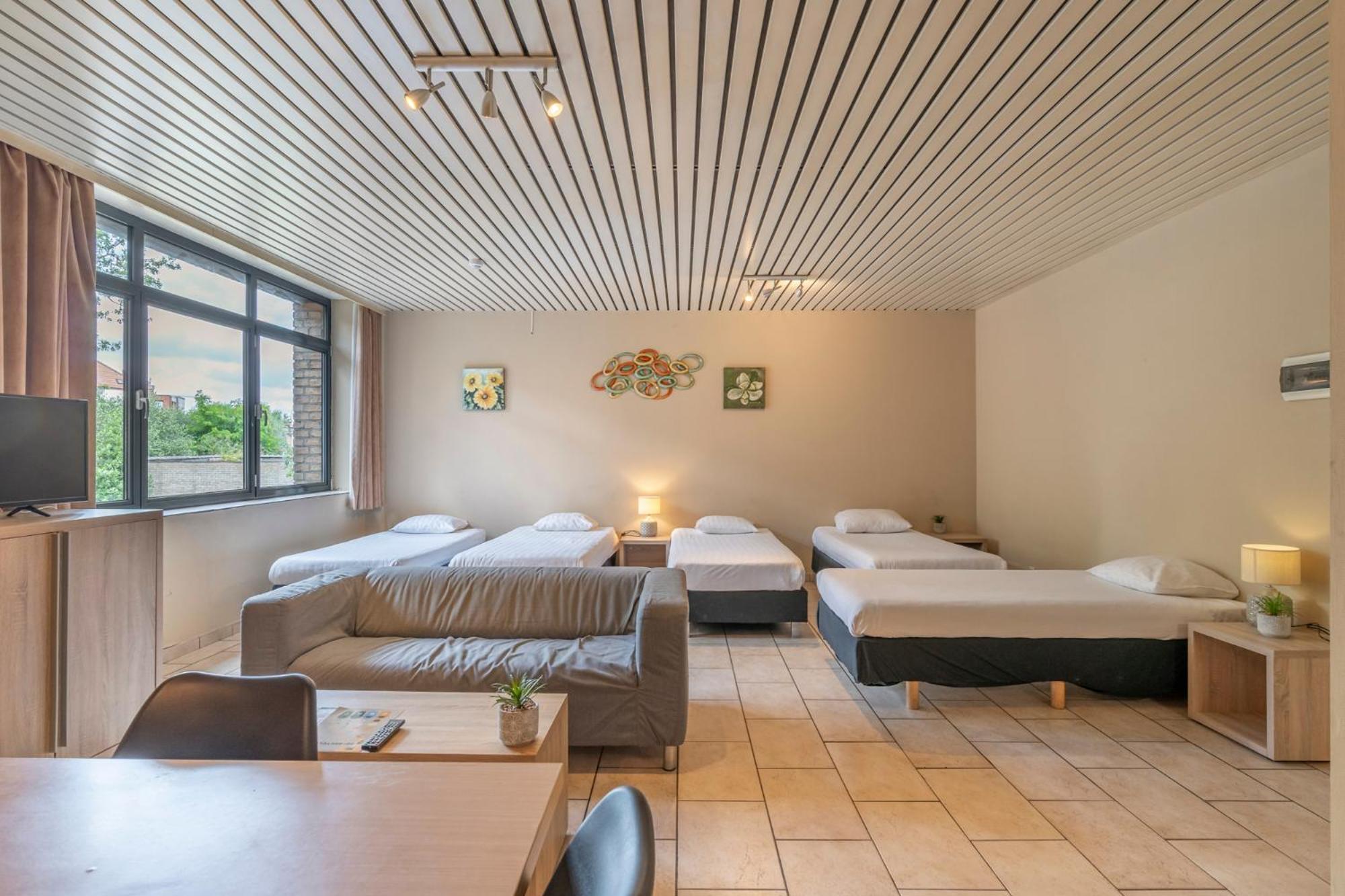Appartement Gardens