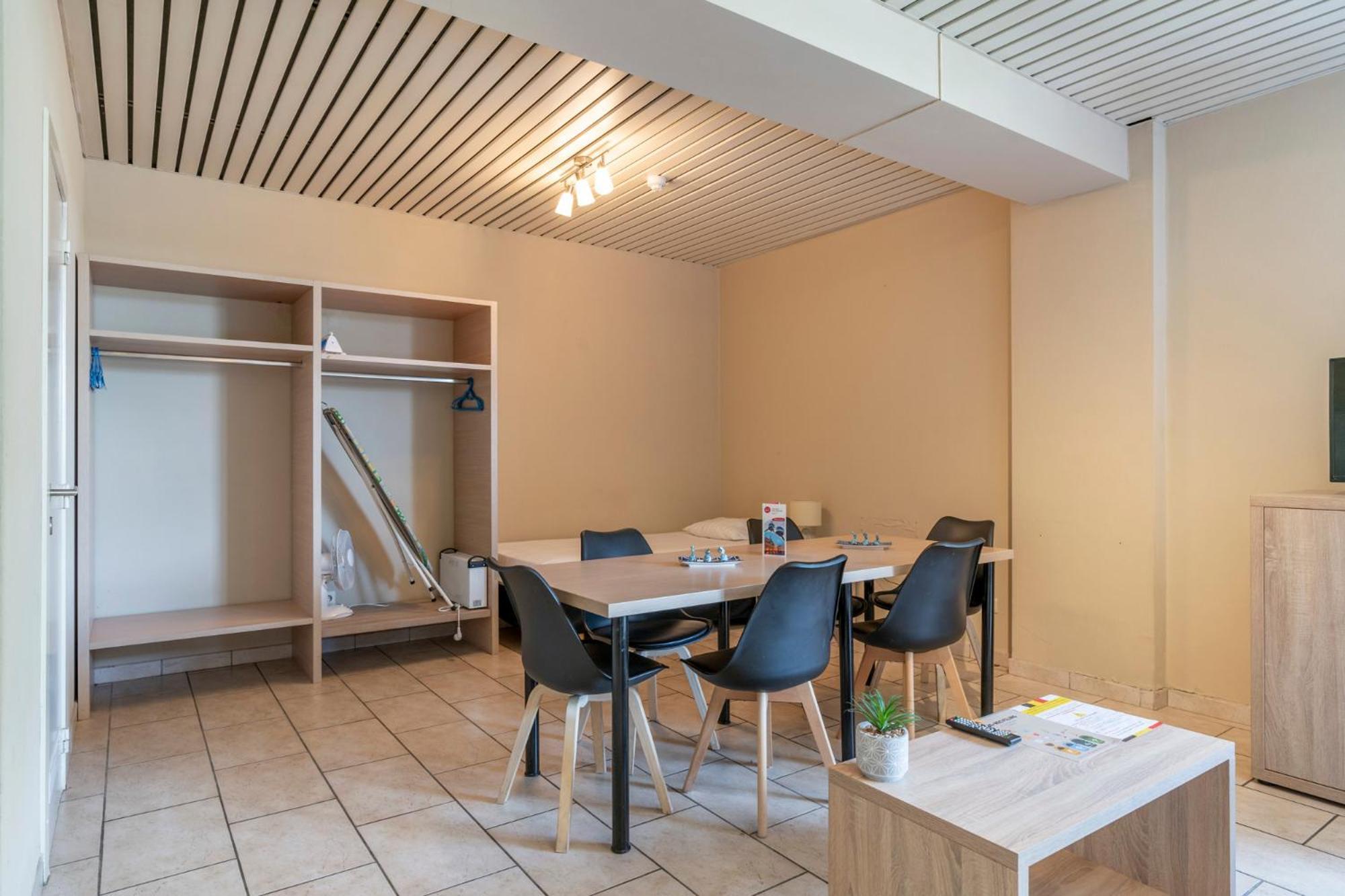 Appartement Gardens Brussel