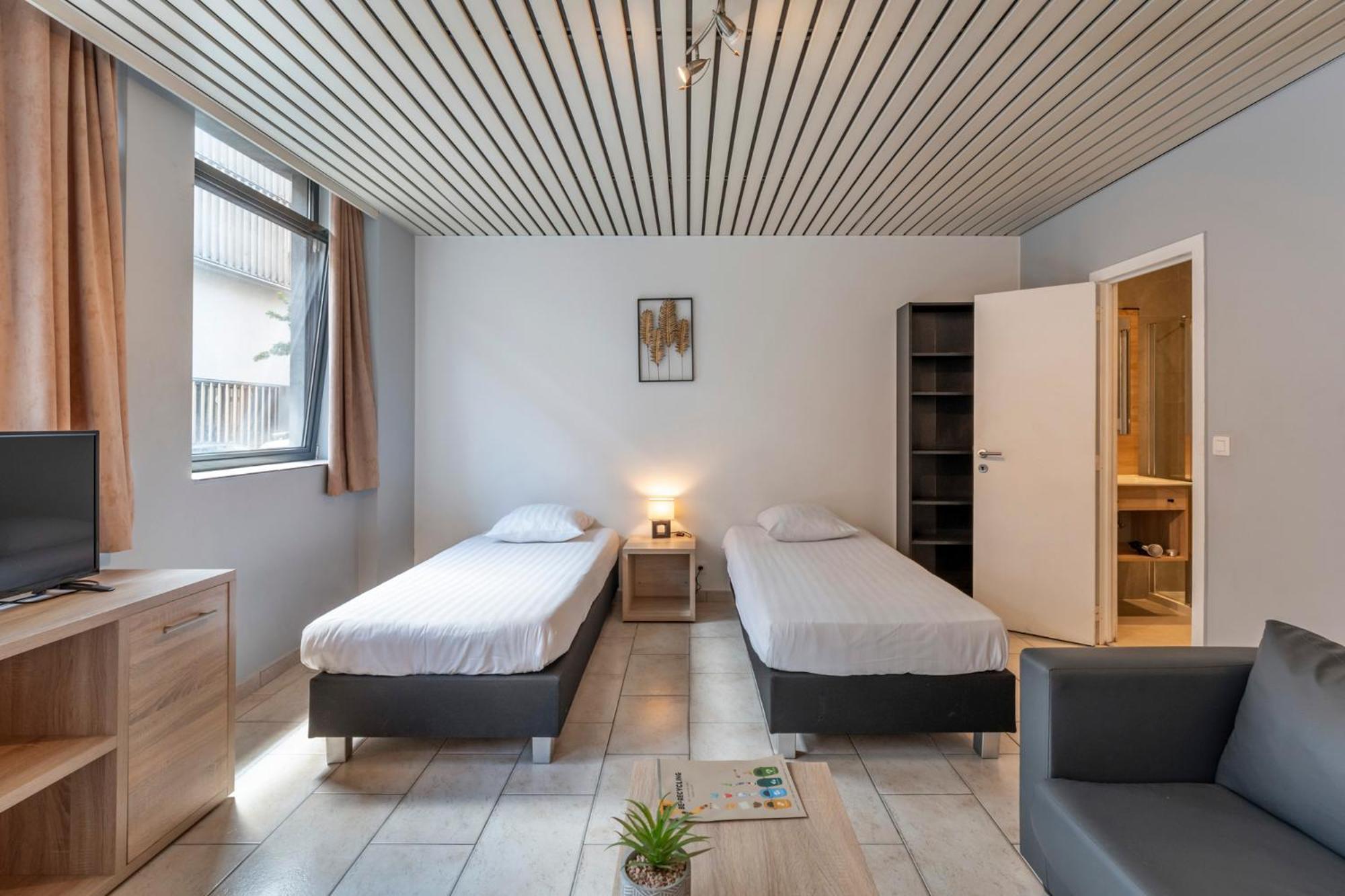 Appartement Gardens