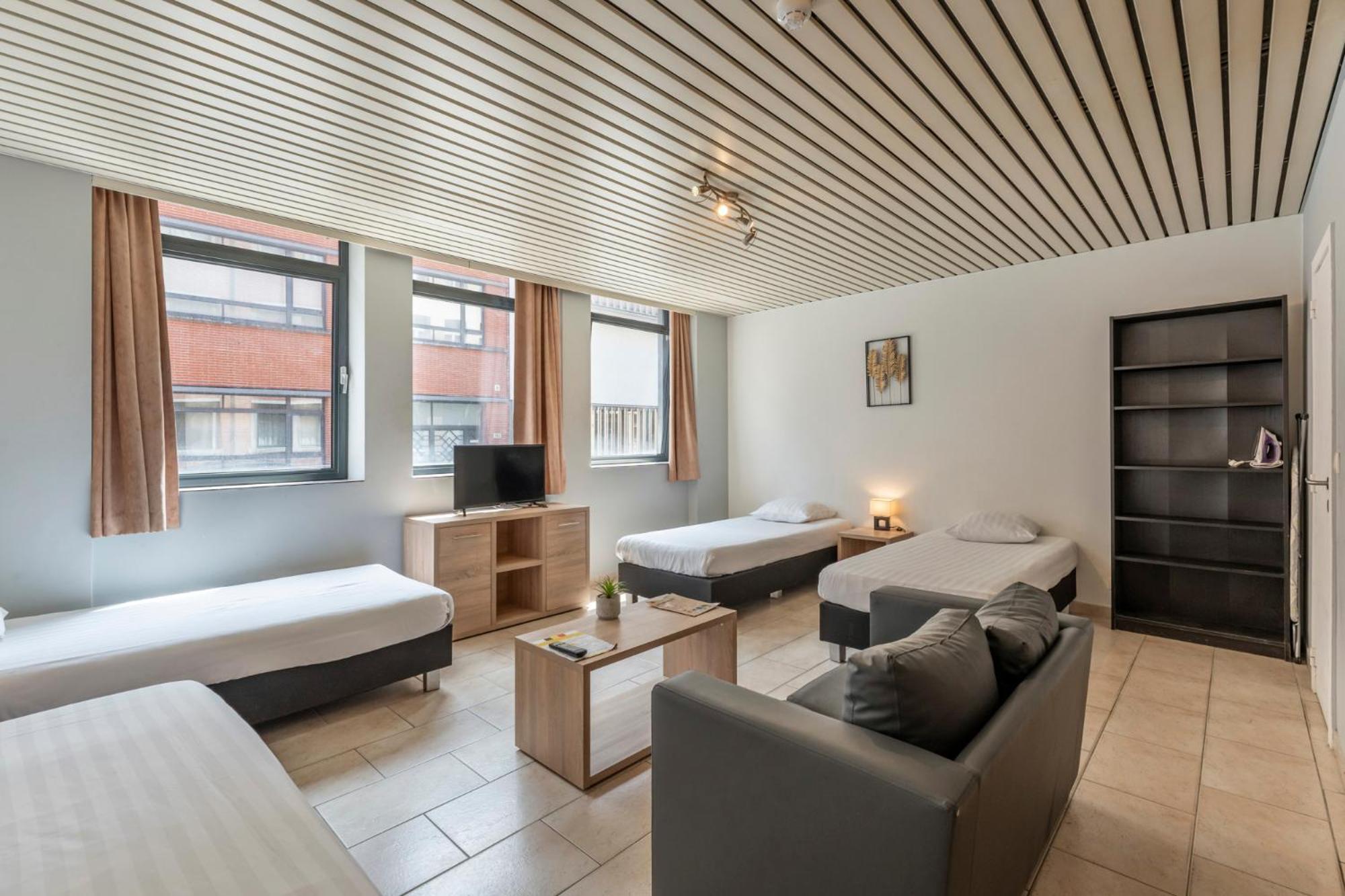 Appartement Gardens *