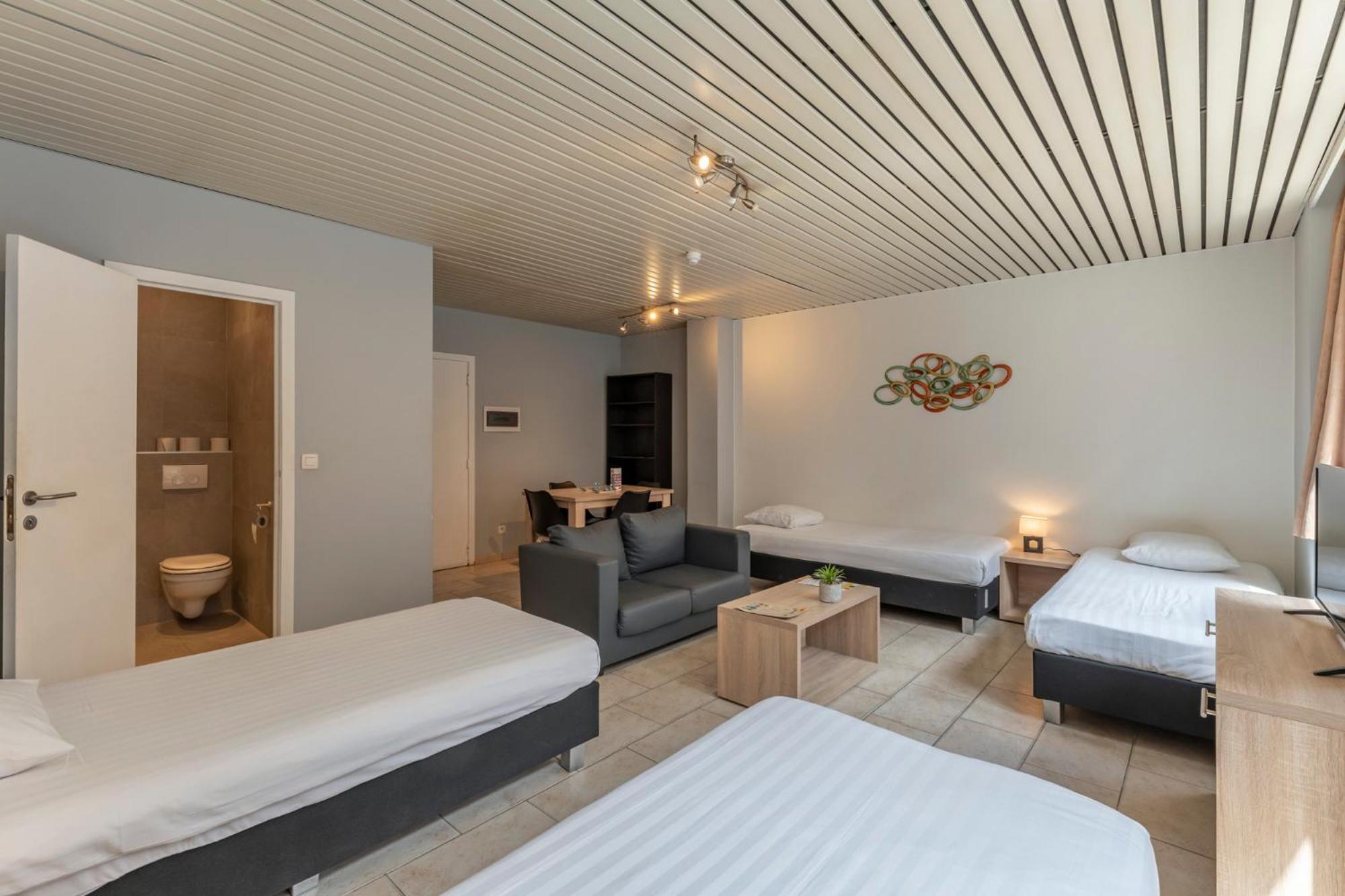 Appartement Gardens Brussel