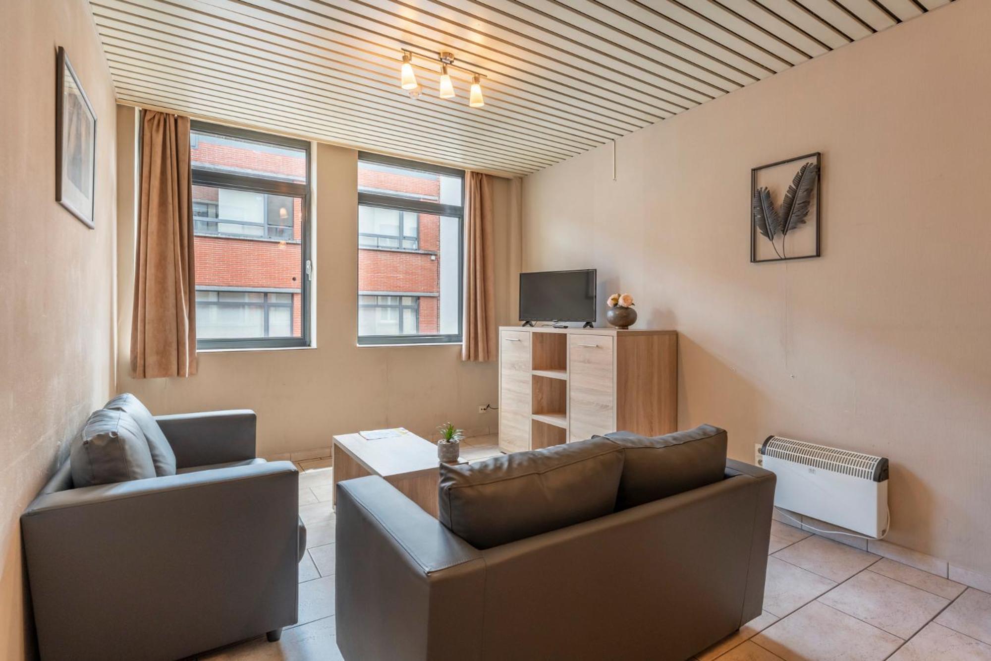 Appartement Gardens