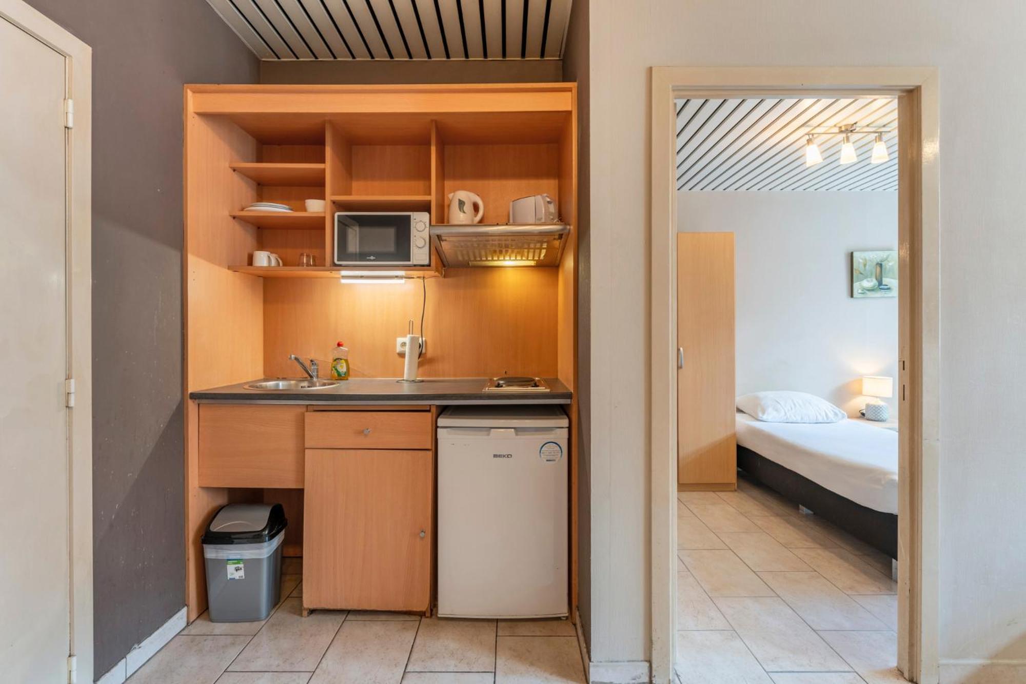 Appartement Gardens Brussel