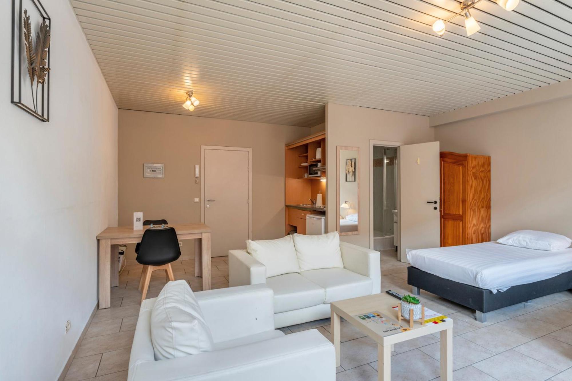 Appartement Gardens Brussel