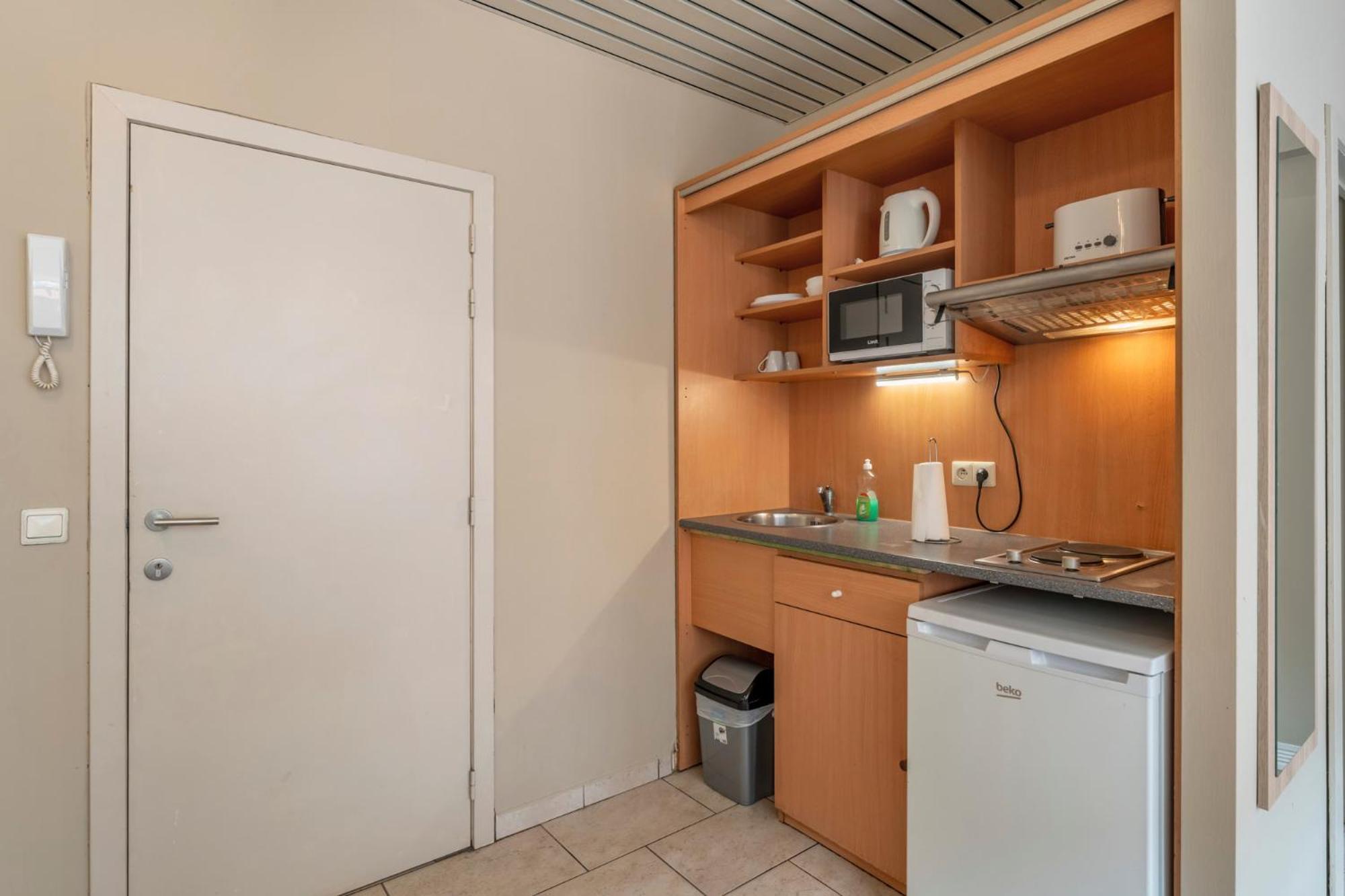 Appartement Gardens Brussel