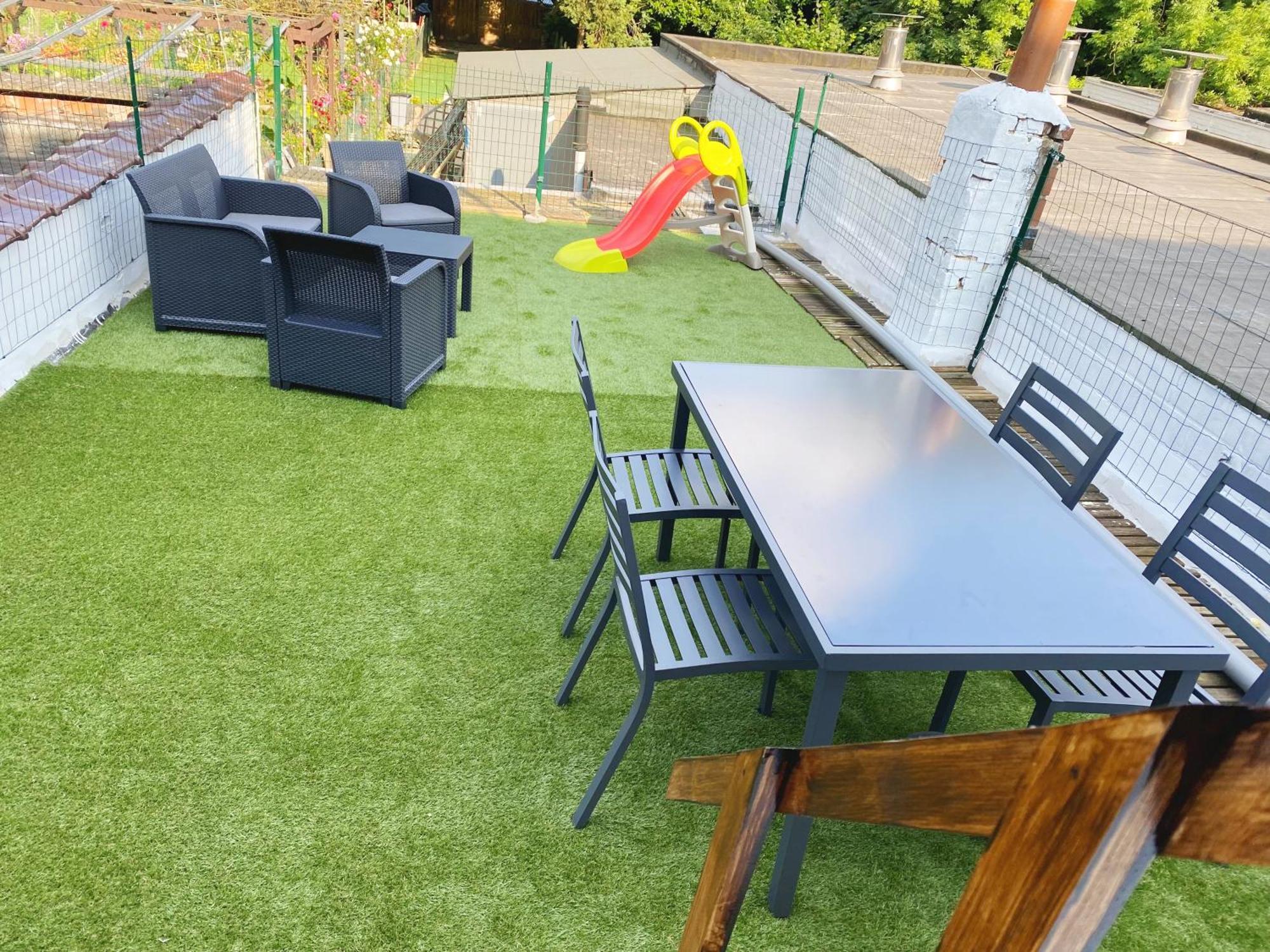 Appartement Sweet With Big Terrace *