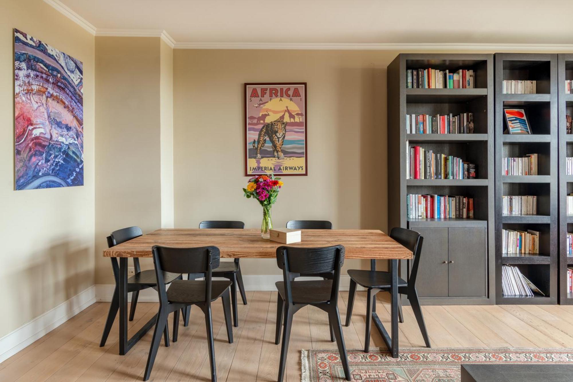 Appartement Eu Prestige *