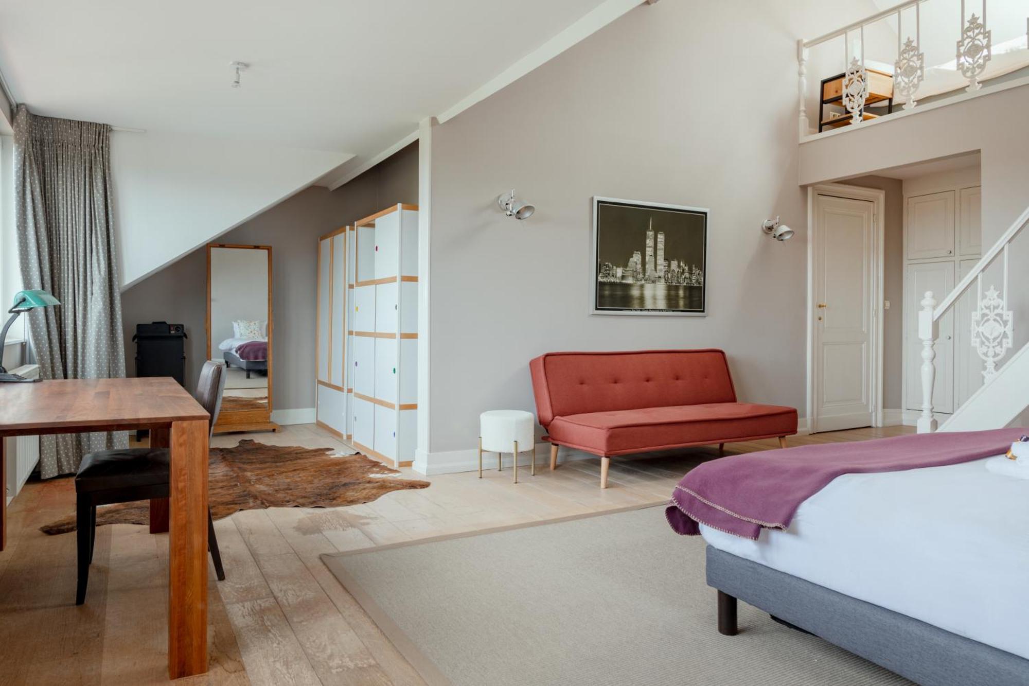 Eu Prestige Appartement Bruxelles