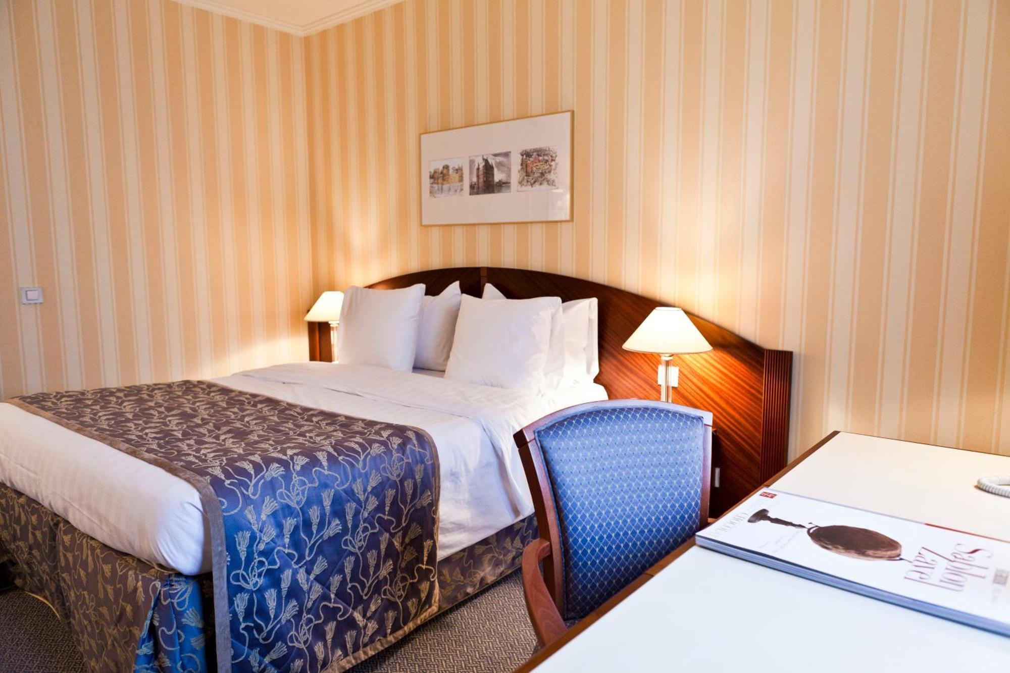 Hotel Le Chatelain