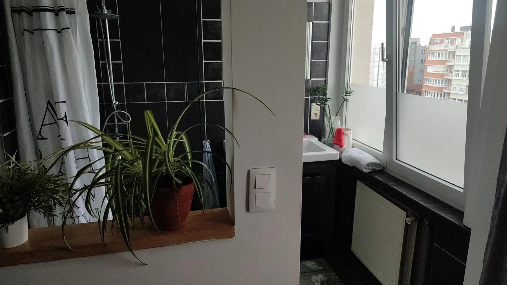 Charming In Etterbeek 70 M² With Balcony Appartement Brussel