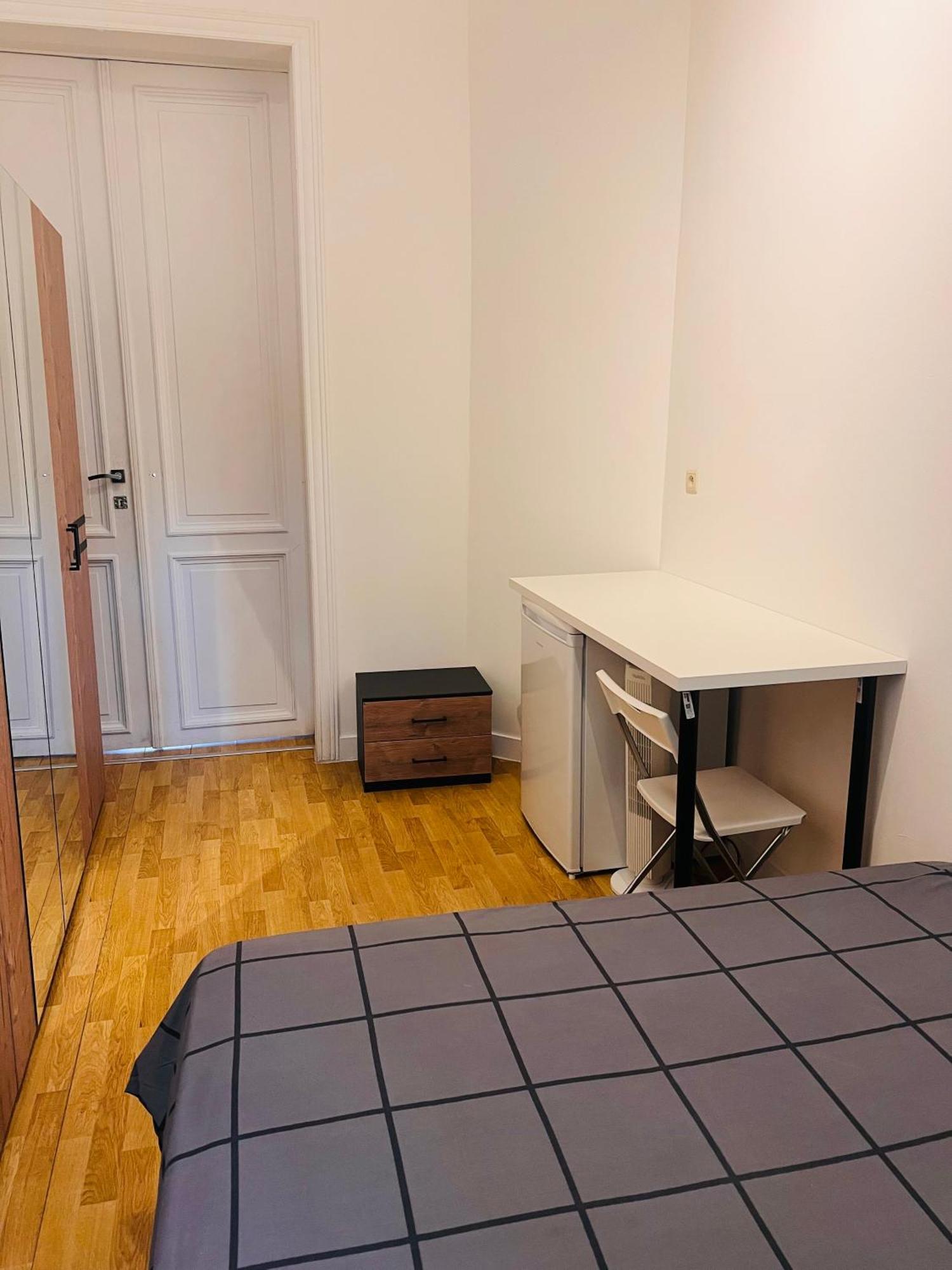Appartement Quarto Da Nessa Proximo A Louise Brussel