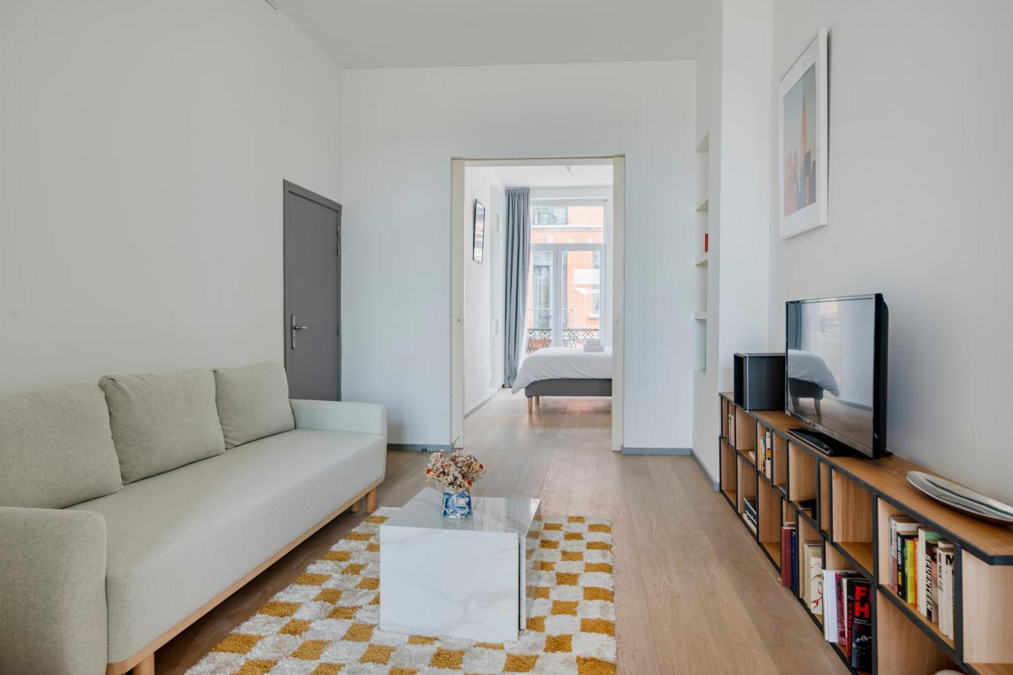 Flagey Elegant Appartement