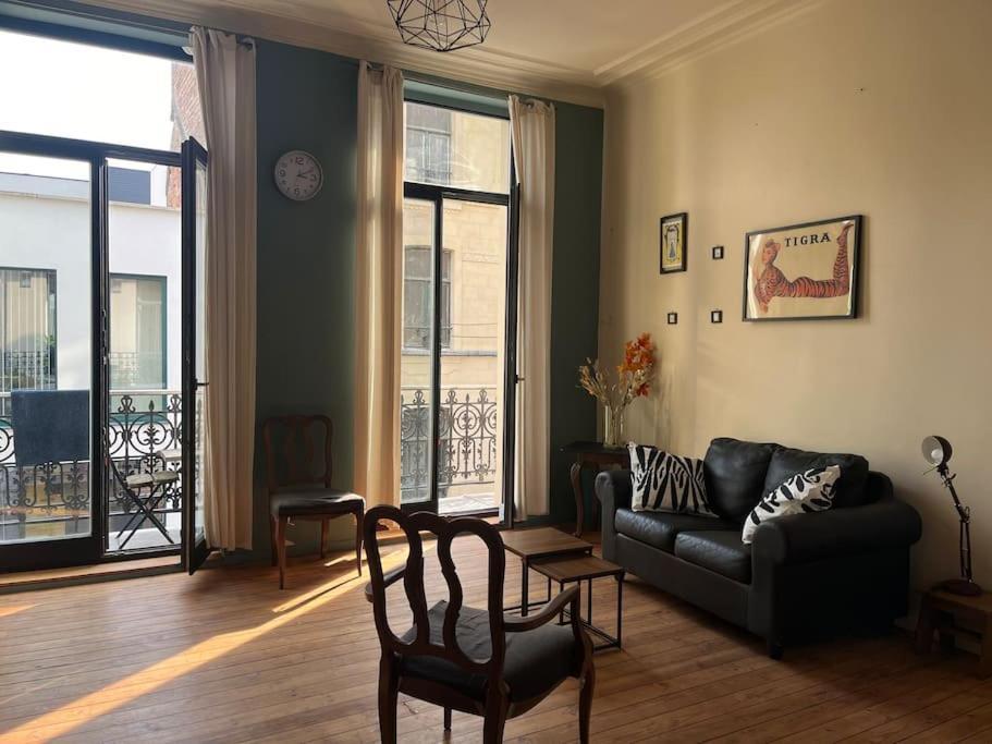 Nina's Place In The Center Lejlighed Bruxelles
