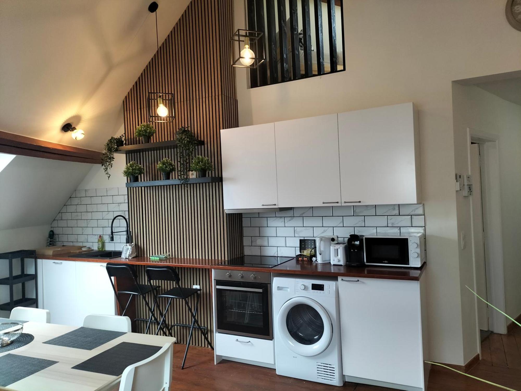 New Cozy In Porte De Hal *