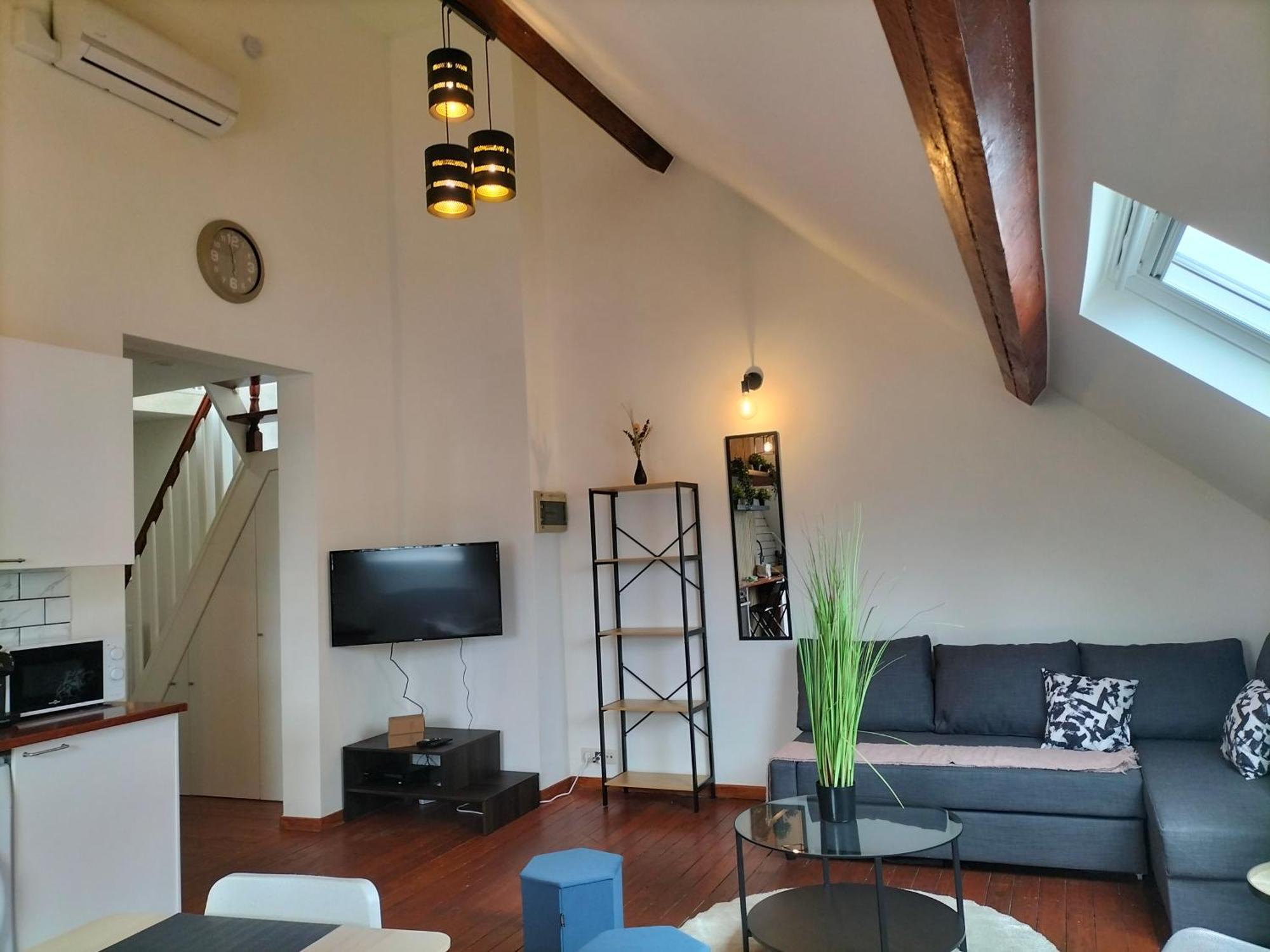 New Cozy In Porte De Hal Appartamento Bruxelles