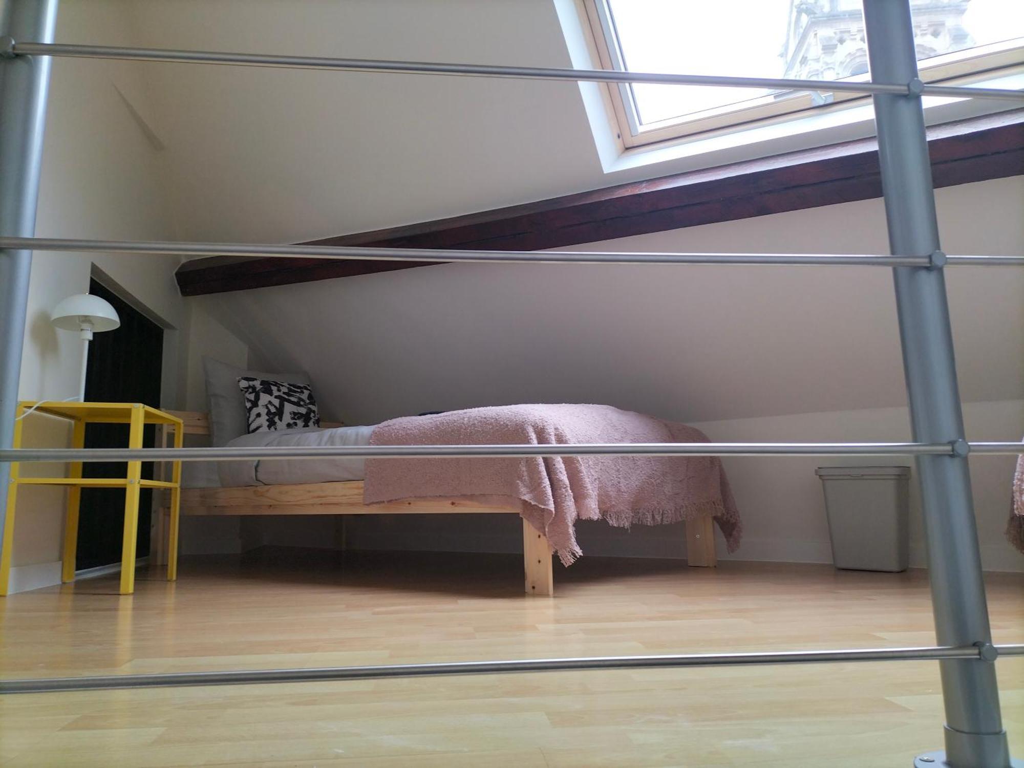 Appartamento New Cozy In Porte De Hal Bruxelles