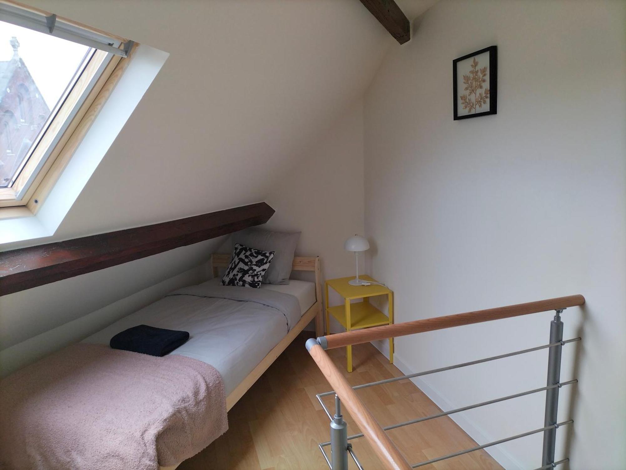 New Cozy In Porte De Hal *