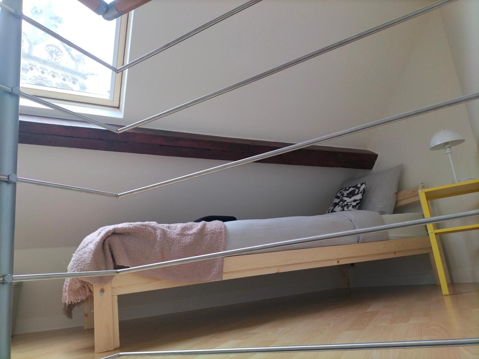 New Cozy In Porte De Hal Appartamento Bruxelles
