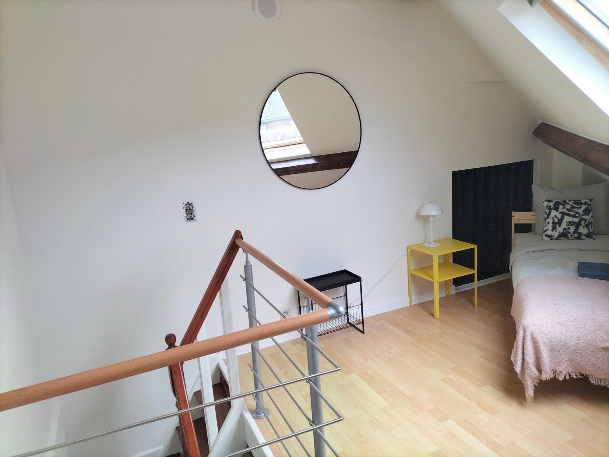 Appartamento New Cozy In Porte De Hal