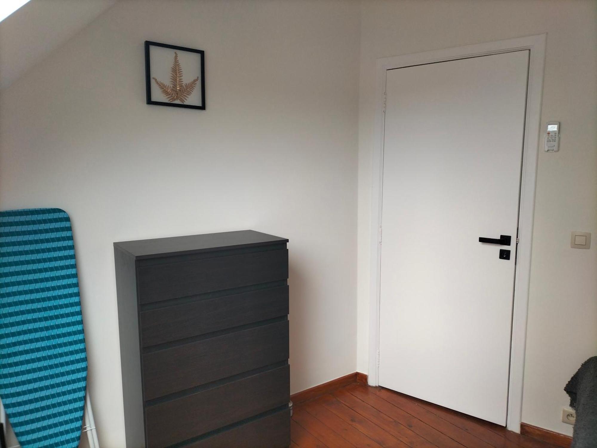 Appartamento New Cozy In Porte De Hal