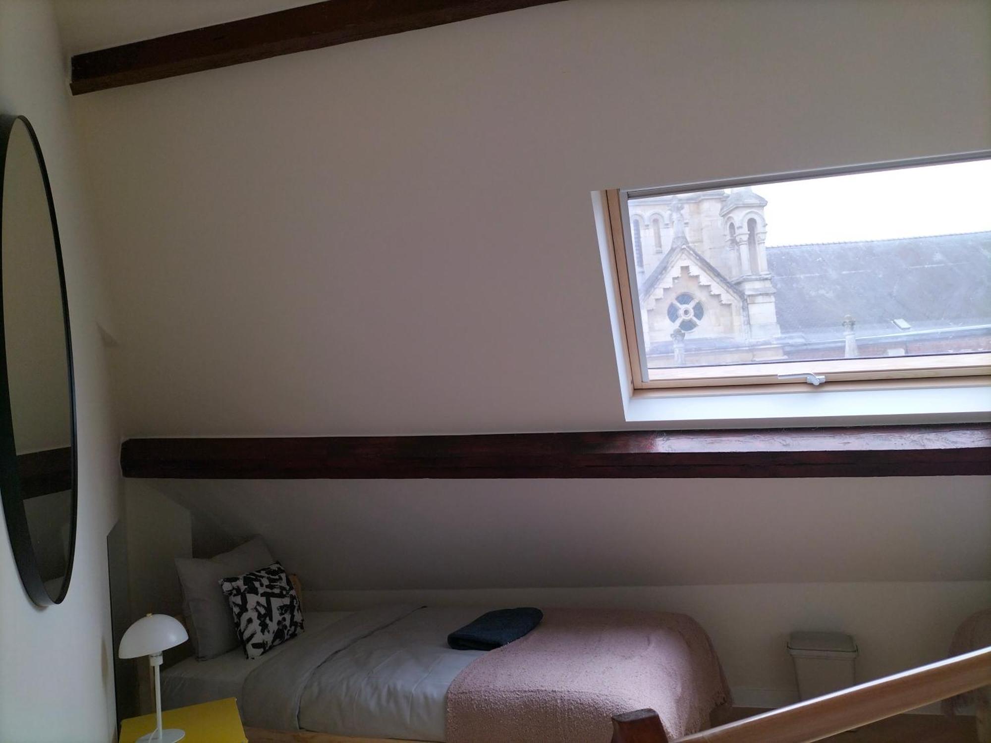 New Cozy In Porte De Hal Appartamento *