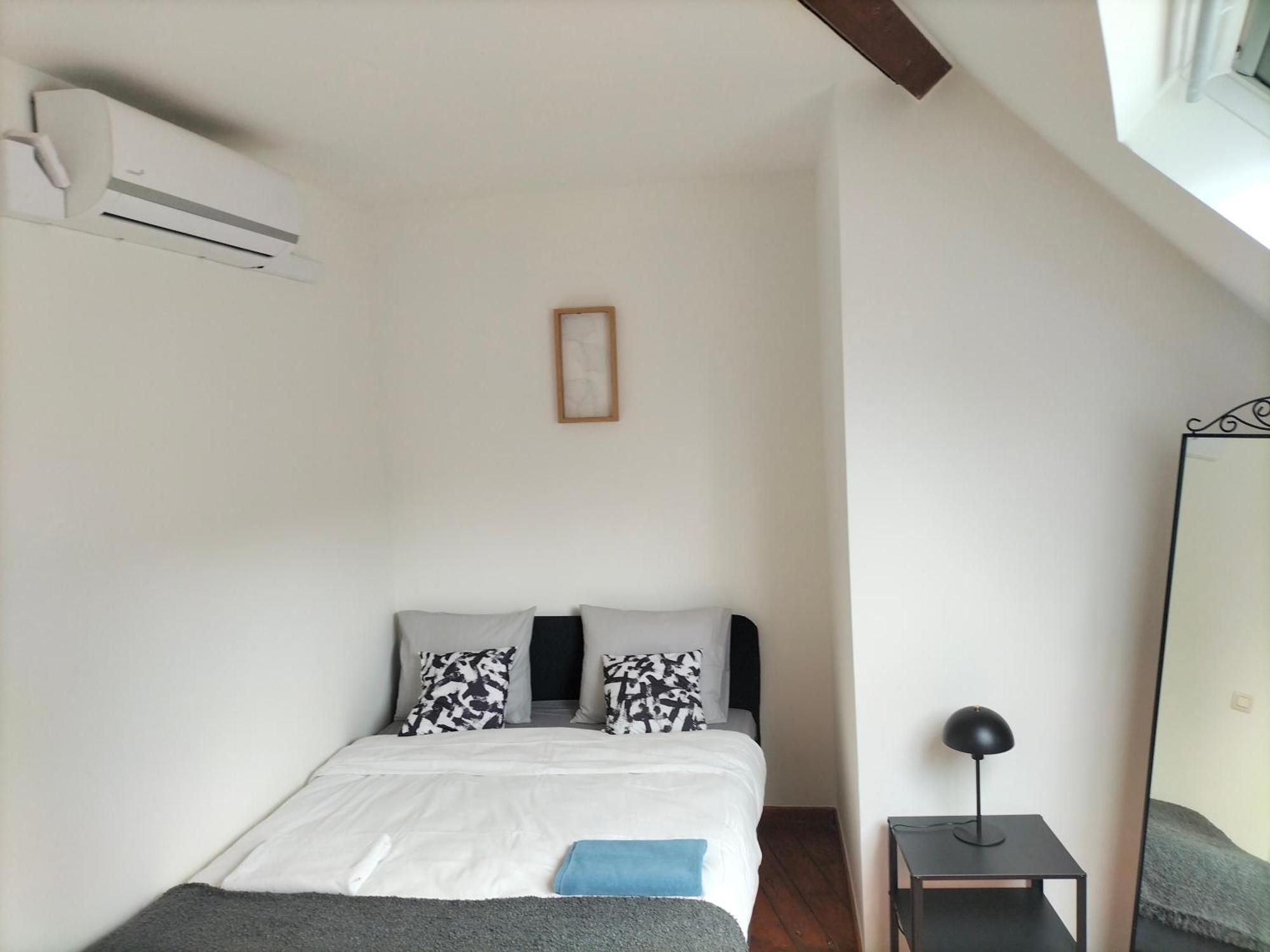 Appartamento New Cozy In Porte De Hal Bruxelles