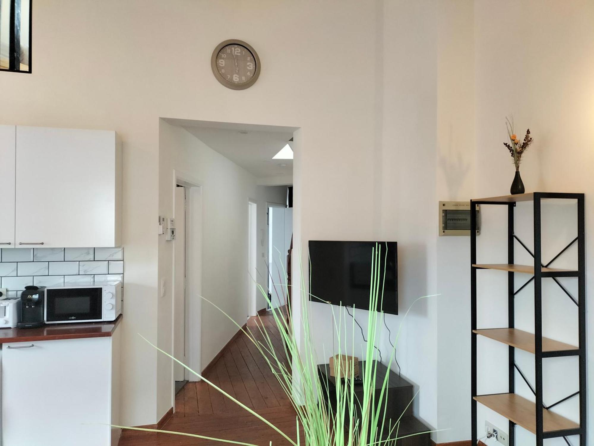 New Cozy In Porte De Hal Appartamento Bruxelles