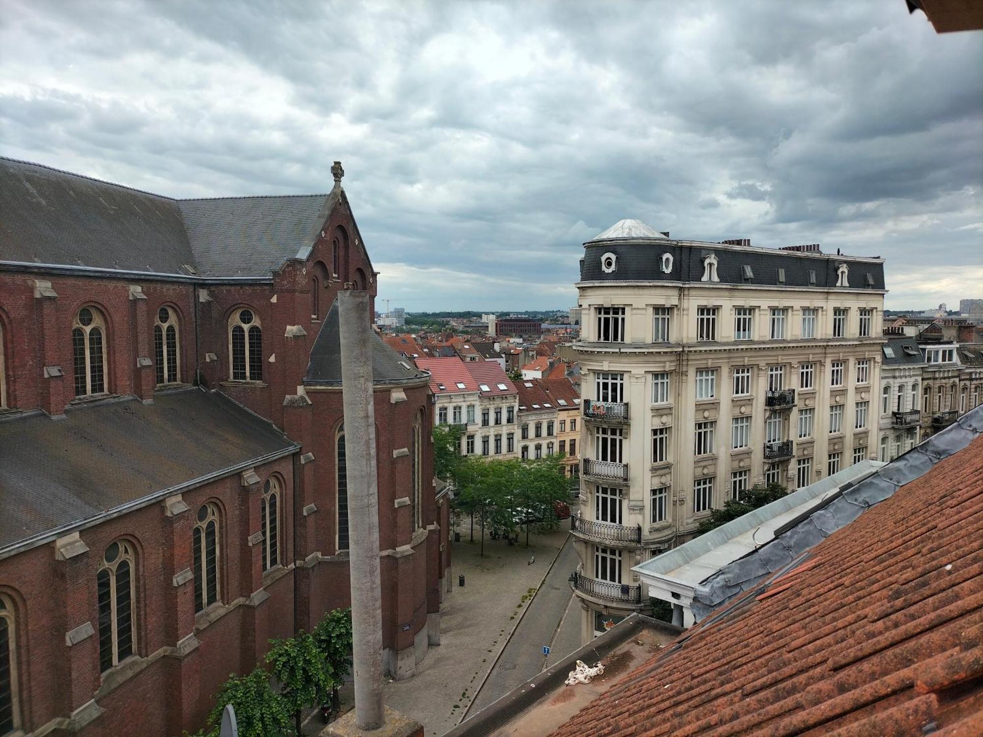 Appartamento New Cozy In Porte De Hal