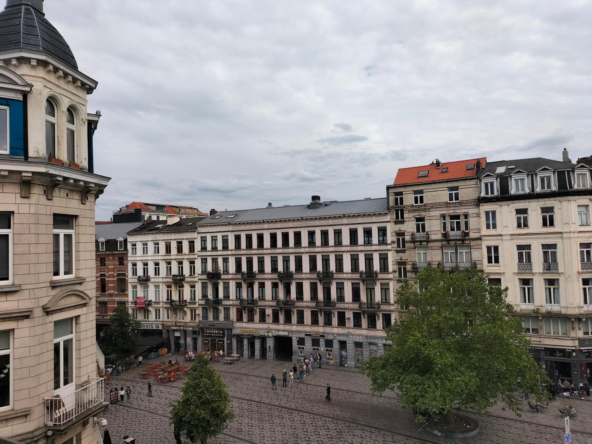 New Cozy In Porte De Hal Appartamento Bruxelles