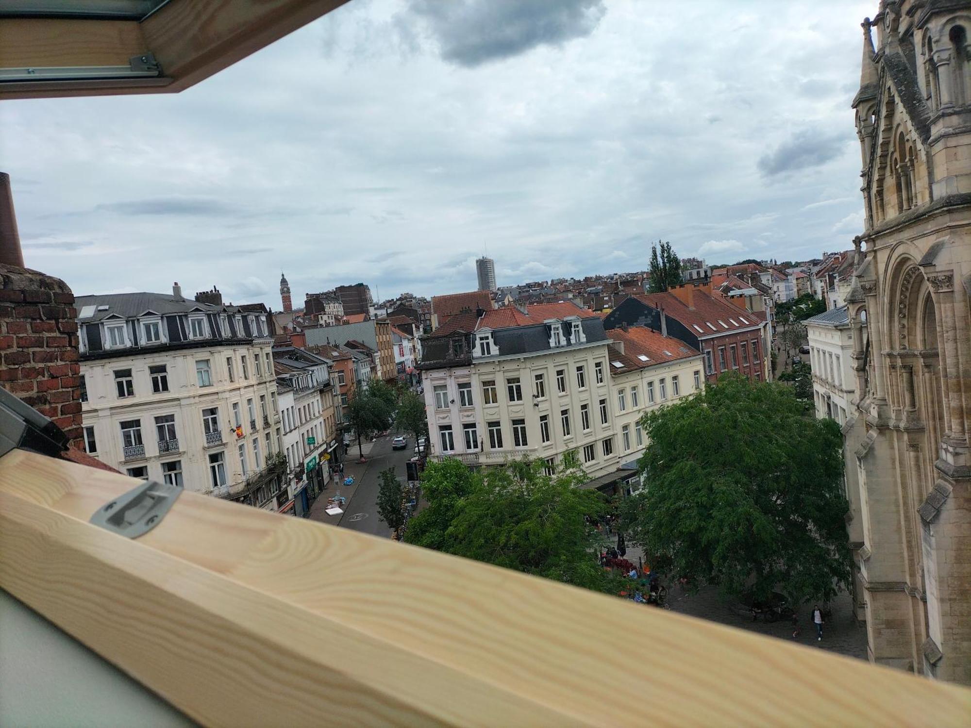 Appartamento New Cozy In Porte De Hal Bruxelles