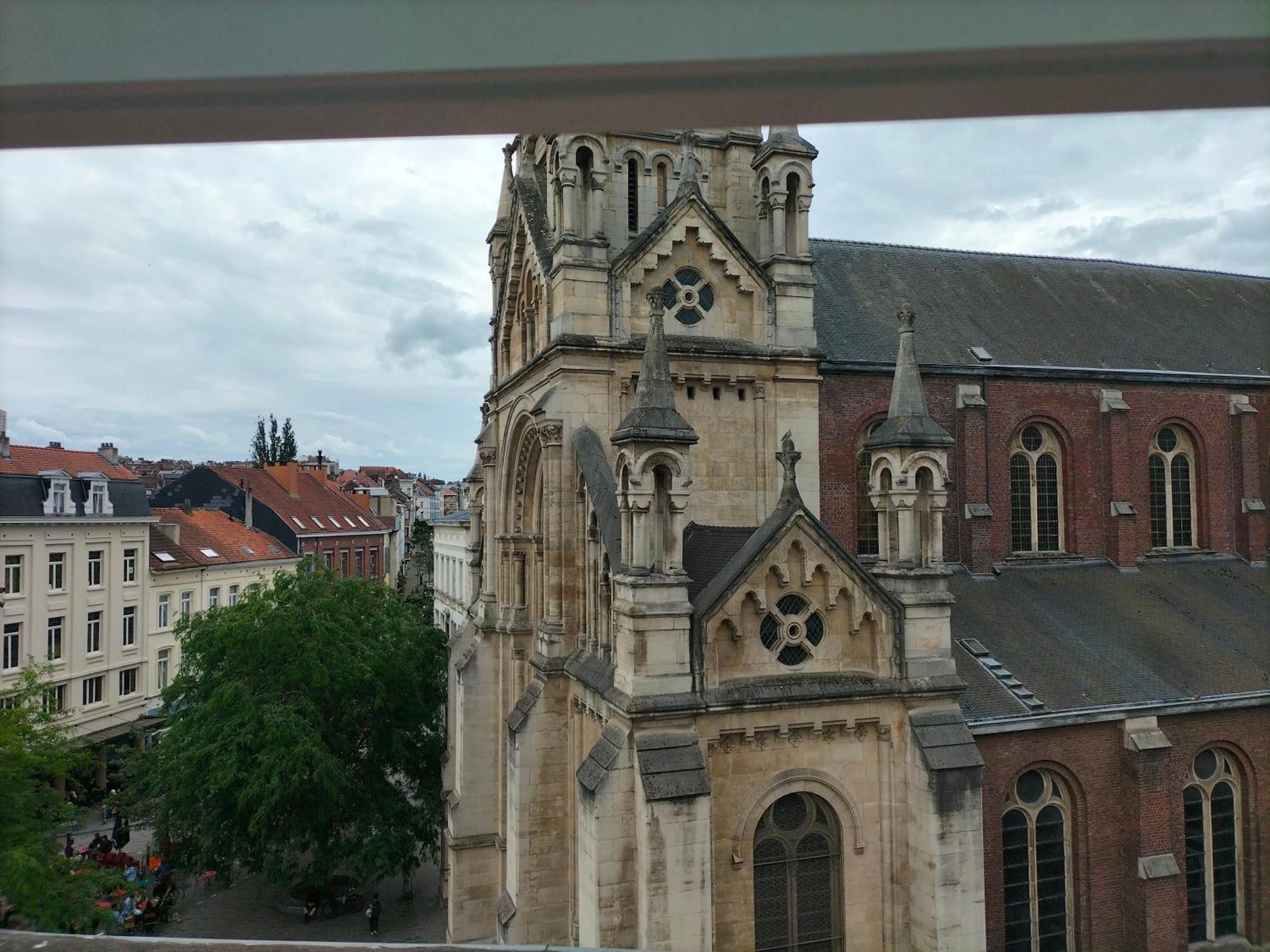 New Cozy In Porte De Hal Bruxelles